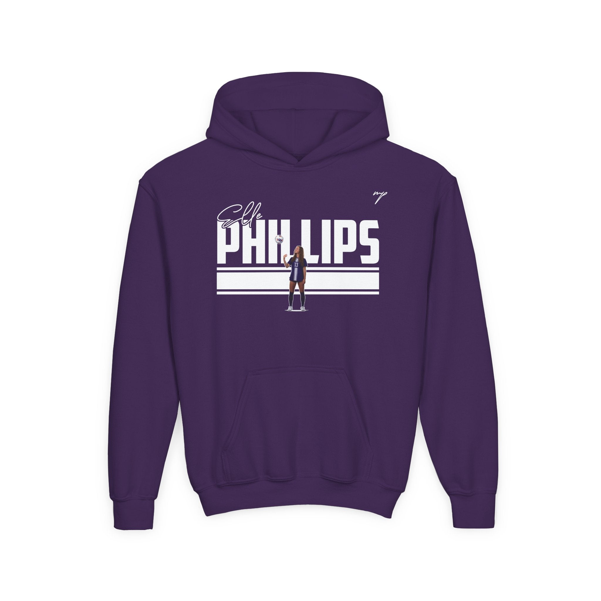 Elle Phillips YOUTH Hoodie