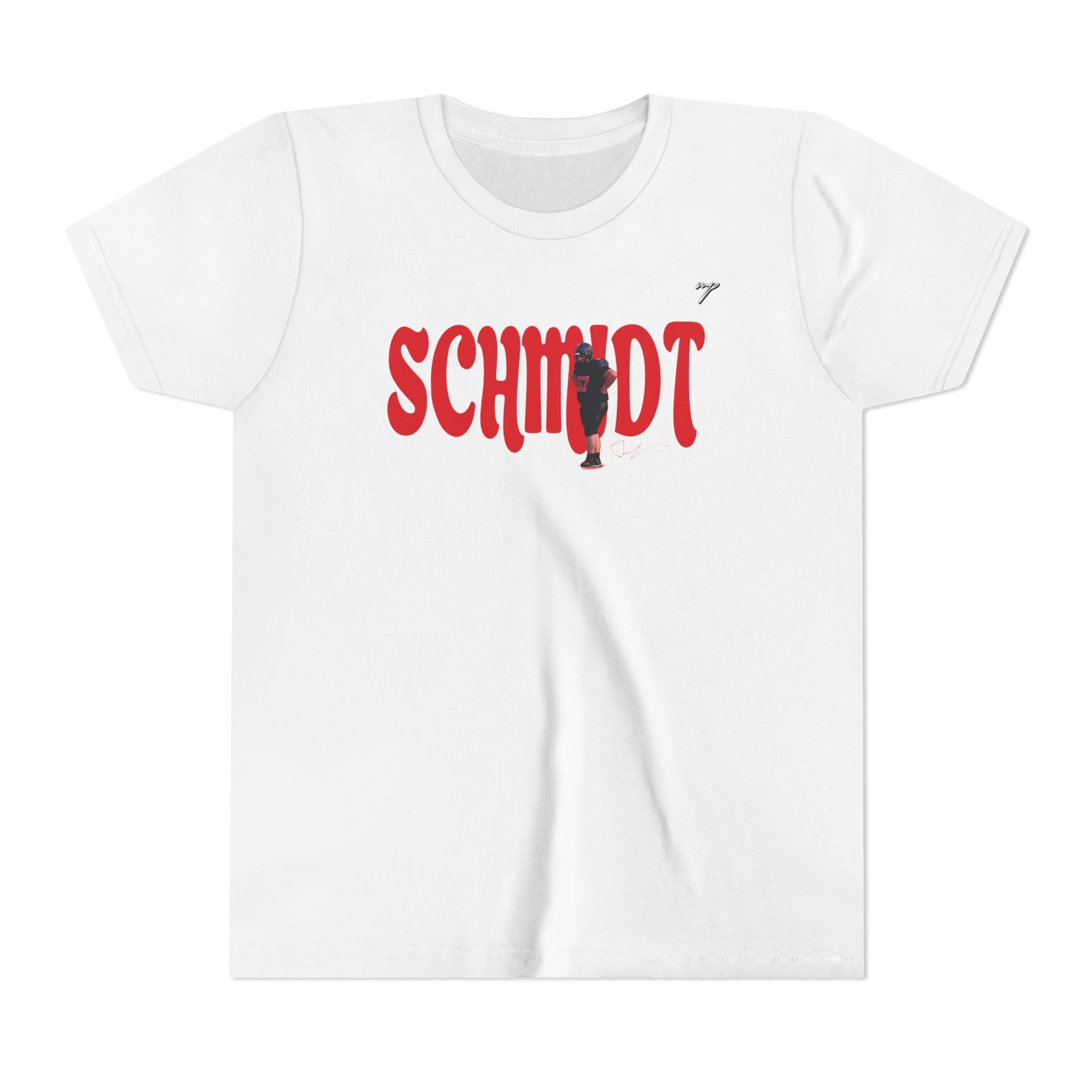 Sylas Schmidt YOUTH Graphic Tee