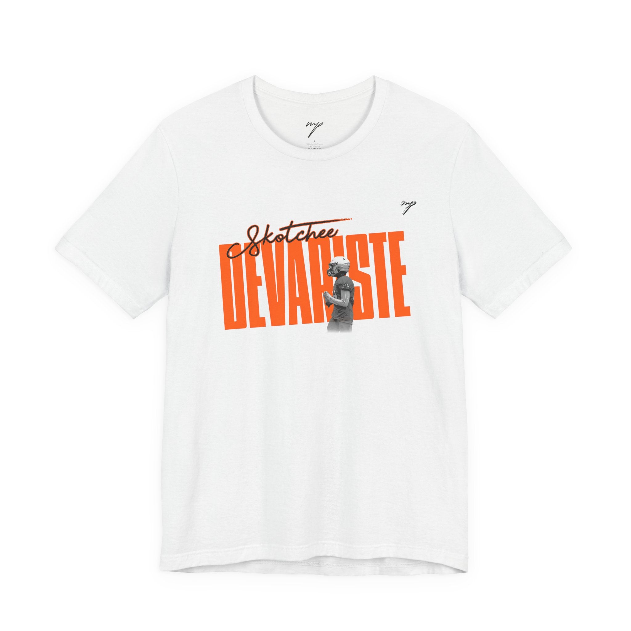 Skotchee Devariste Graphic Tee