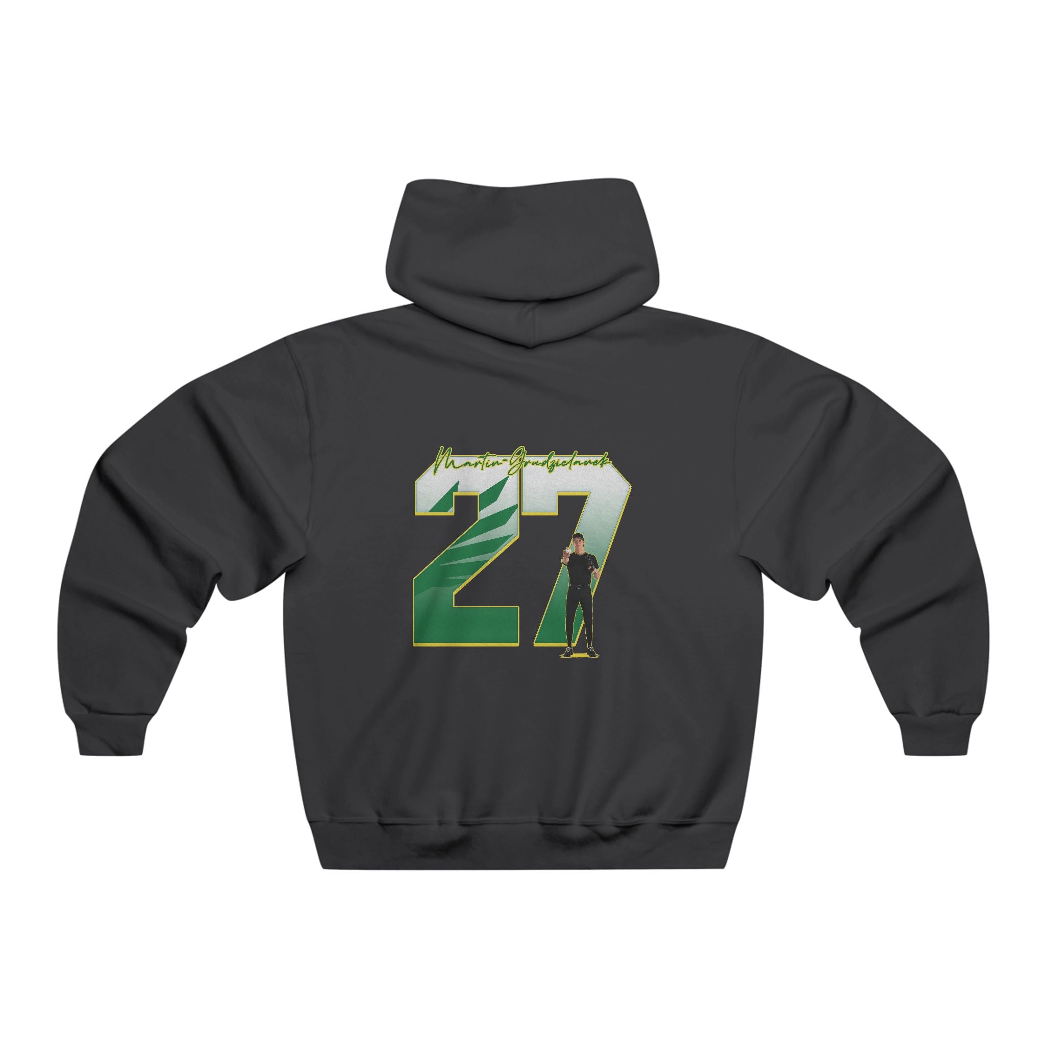 Brody Martin-Grudzielanek Vintage Hoodie