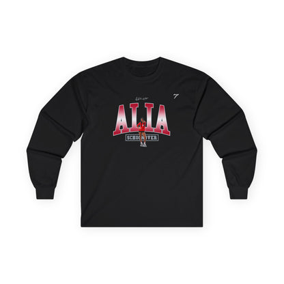 Alia Schoonover Long Sleeve