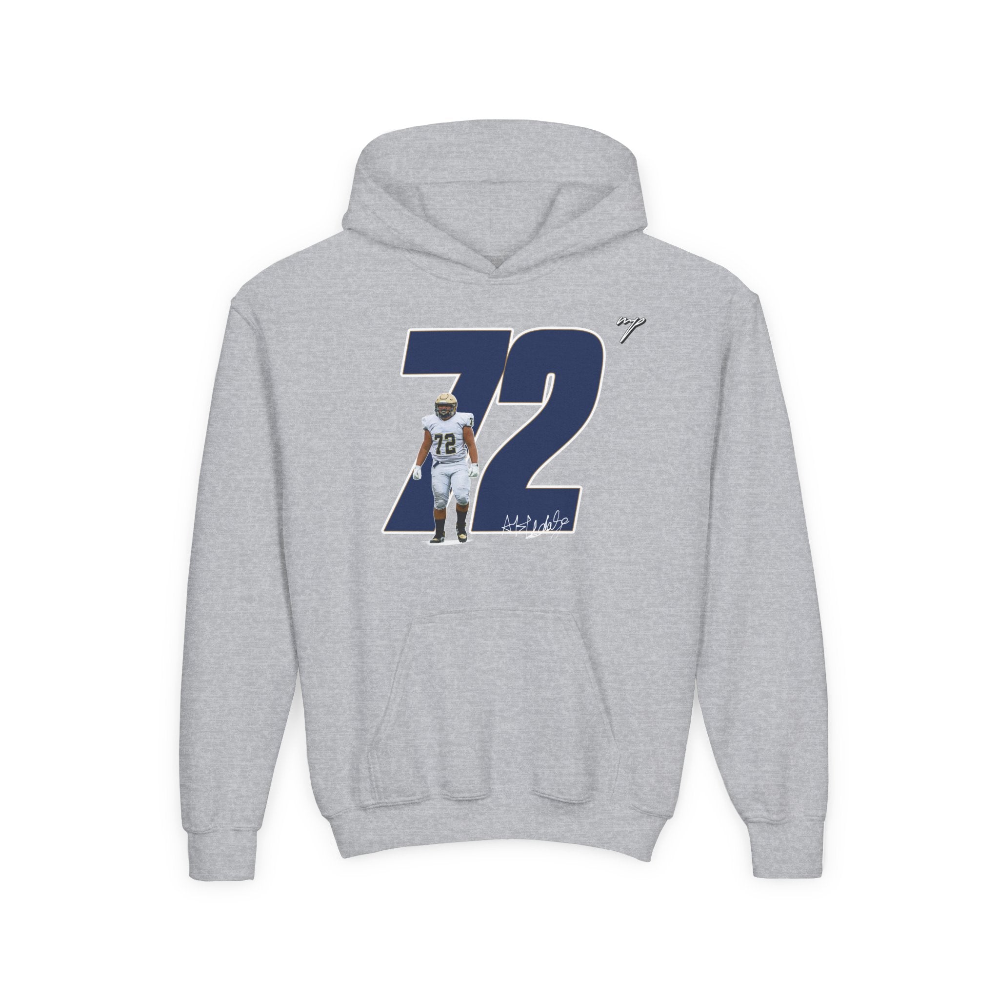 Antonio Hidalgo YOUTH Hoodie