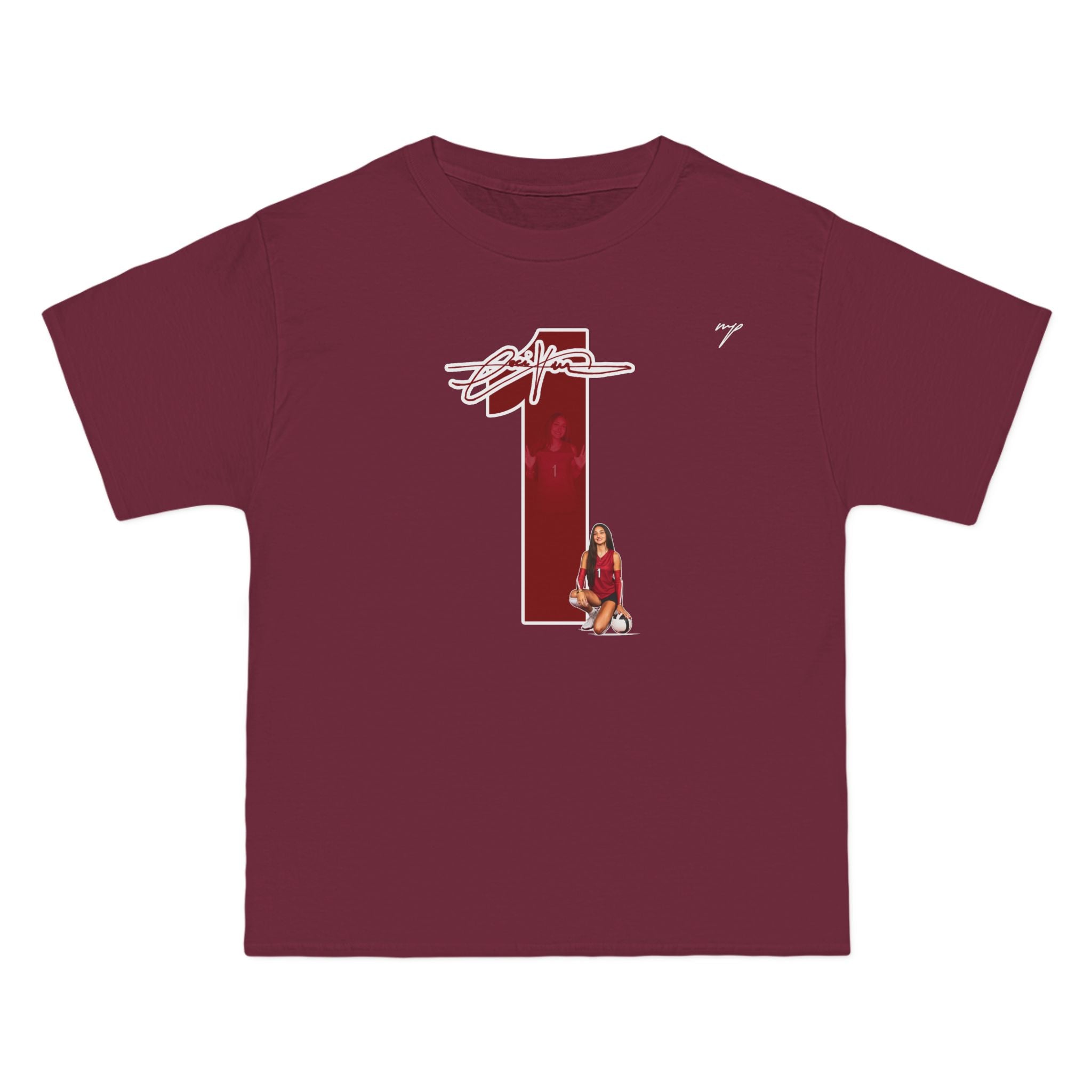 Ceci Vance Vintage Tee