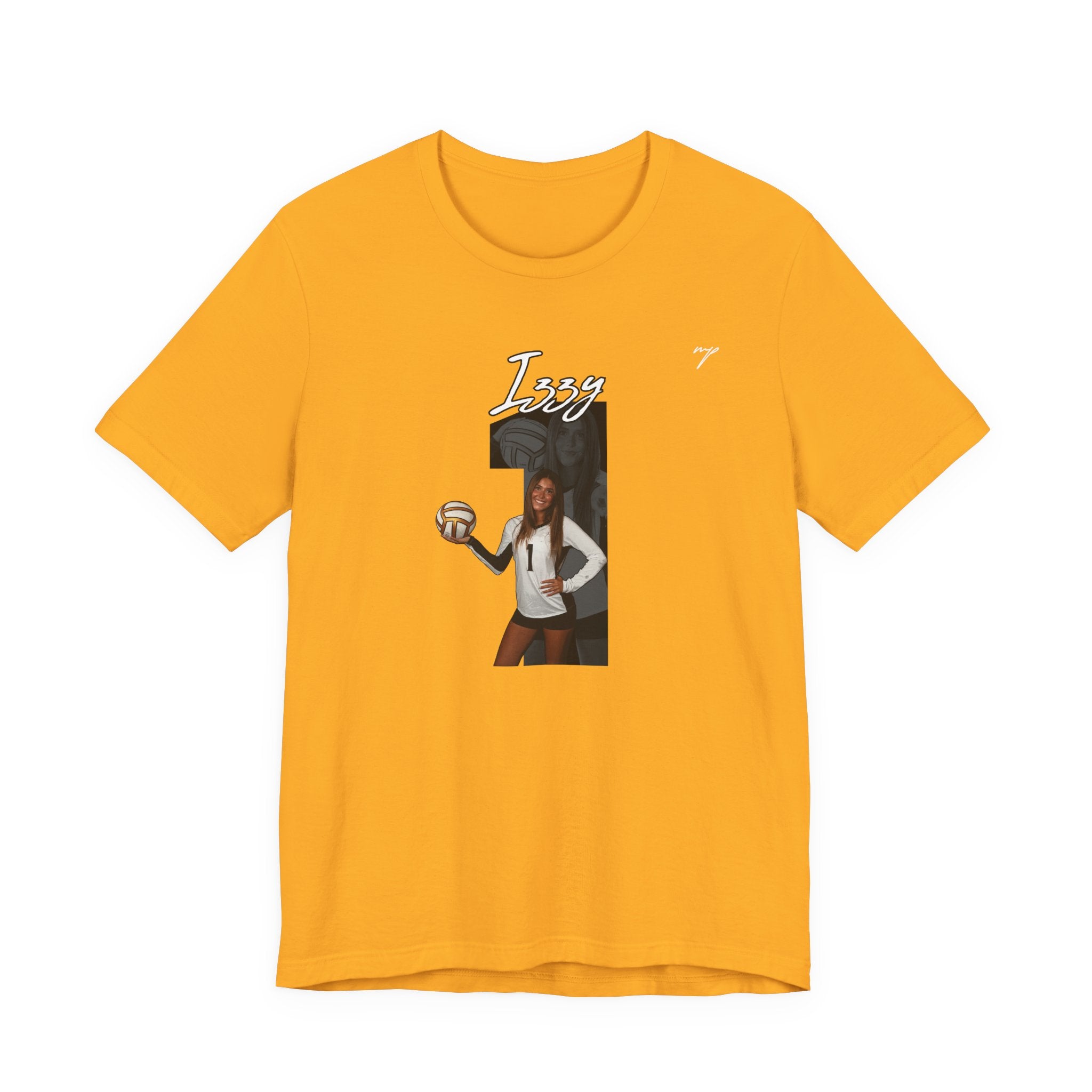 Izzy Mahaffey Graphic Tee