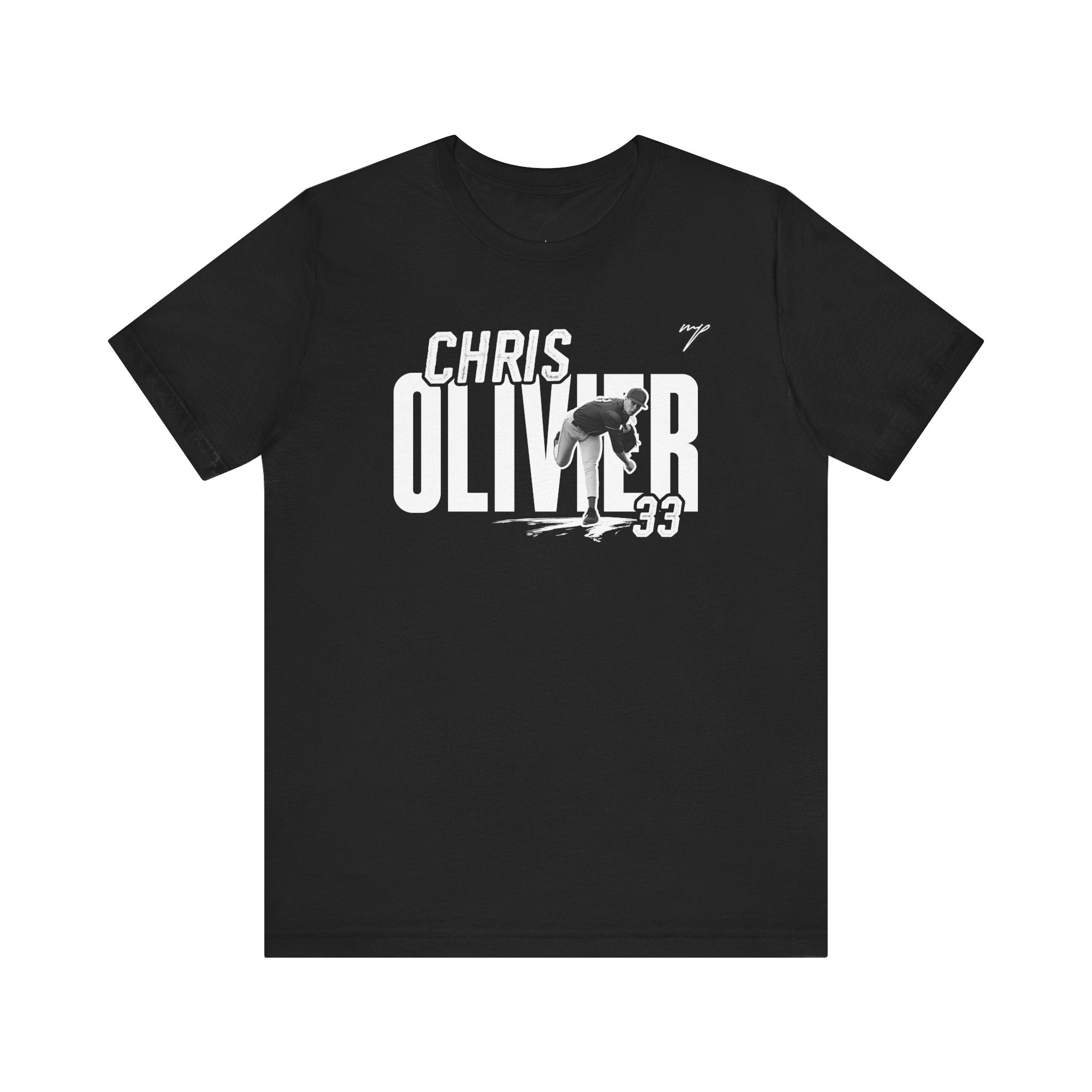 Chris Olivier Graphic Tee