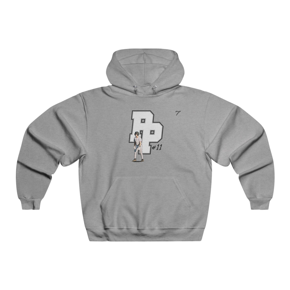 Patrick Petrossi Vintage Hoodie
