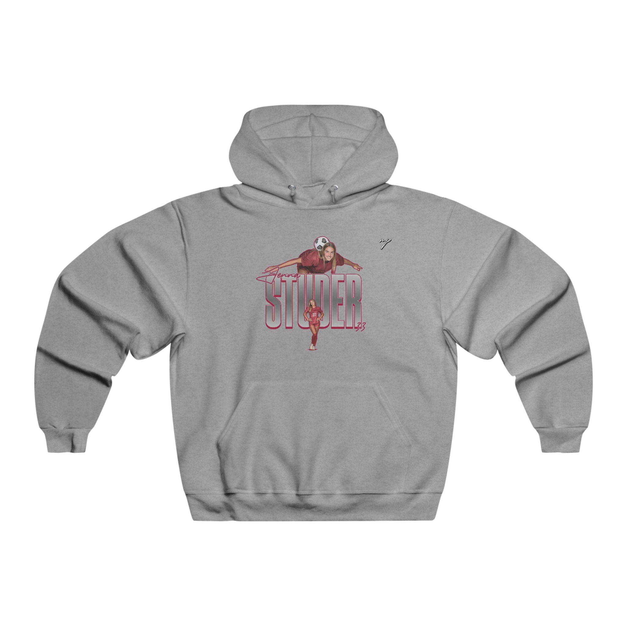 Jenna Studer Vintage Hoodie