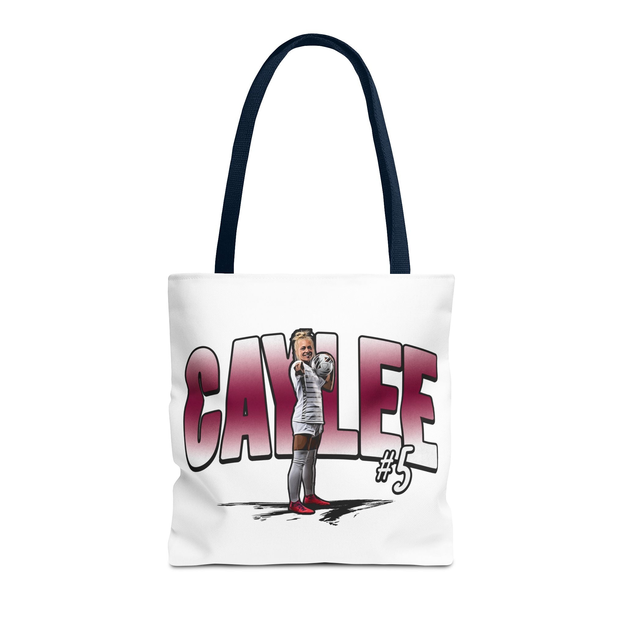 Caylee Kerr Custom Tote Bag