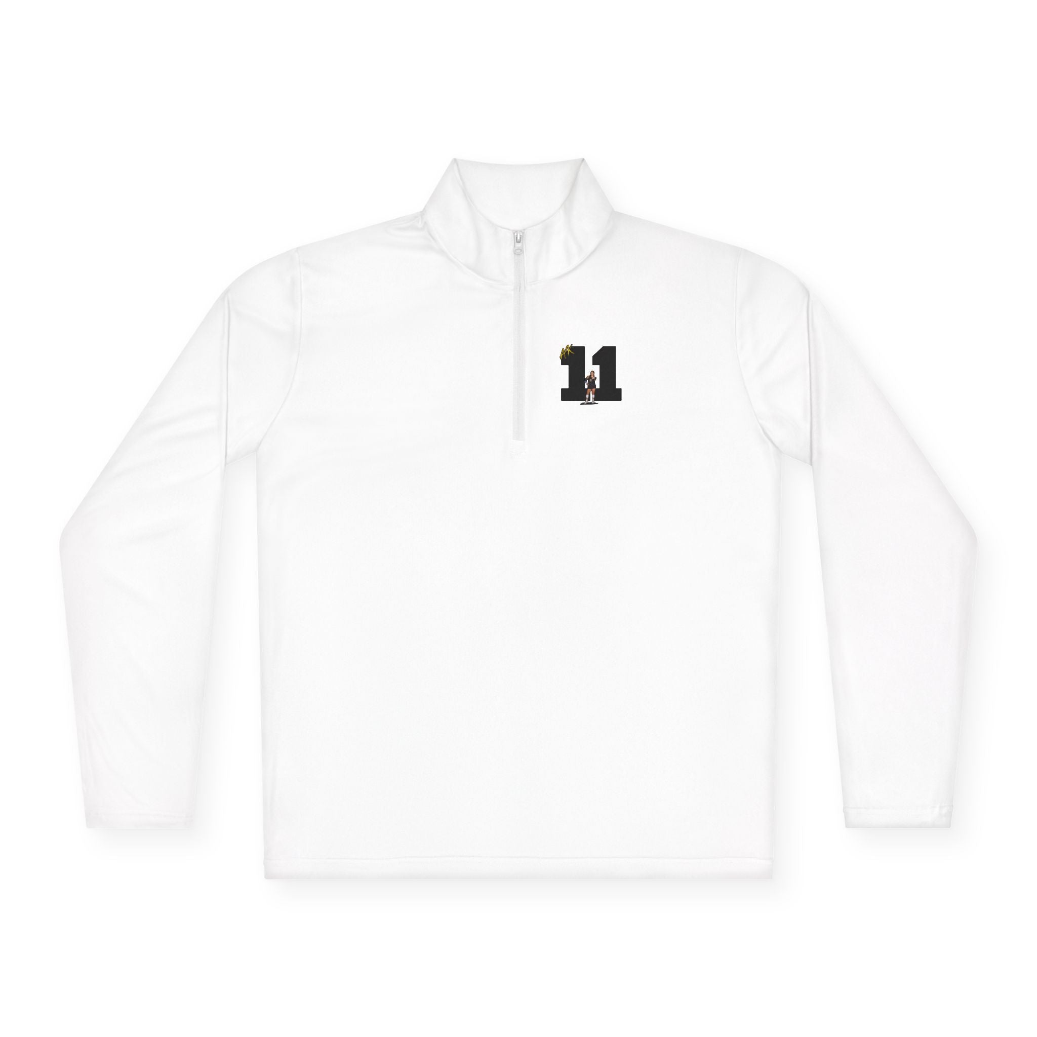 Addy Kois Quarter-Zip