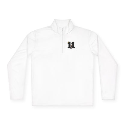 Addy Kois Quarter-Zip
