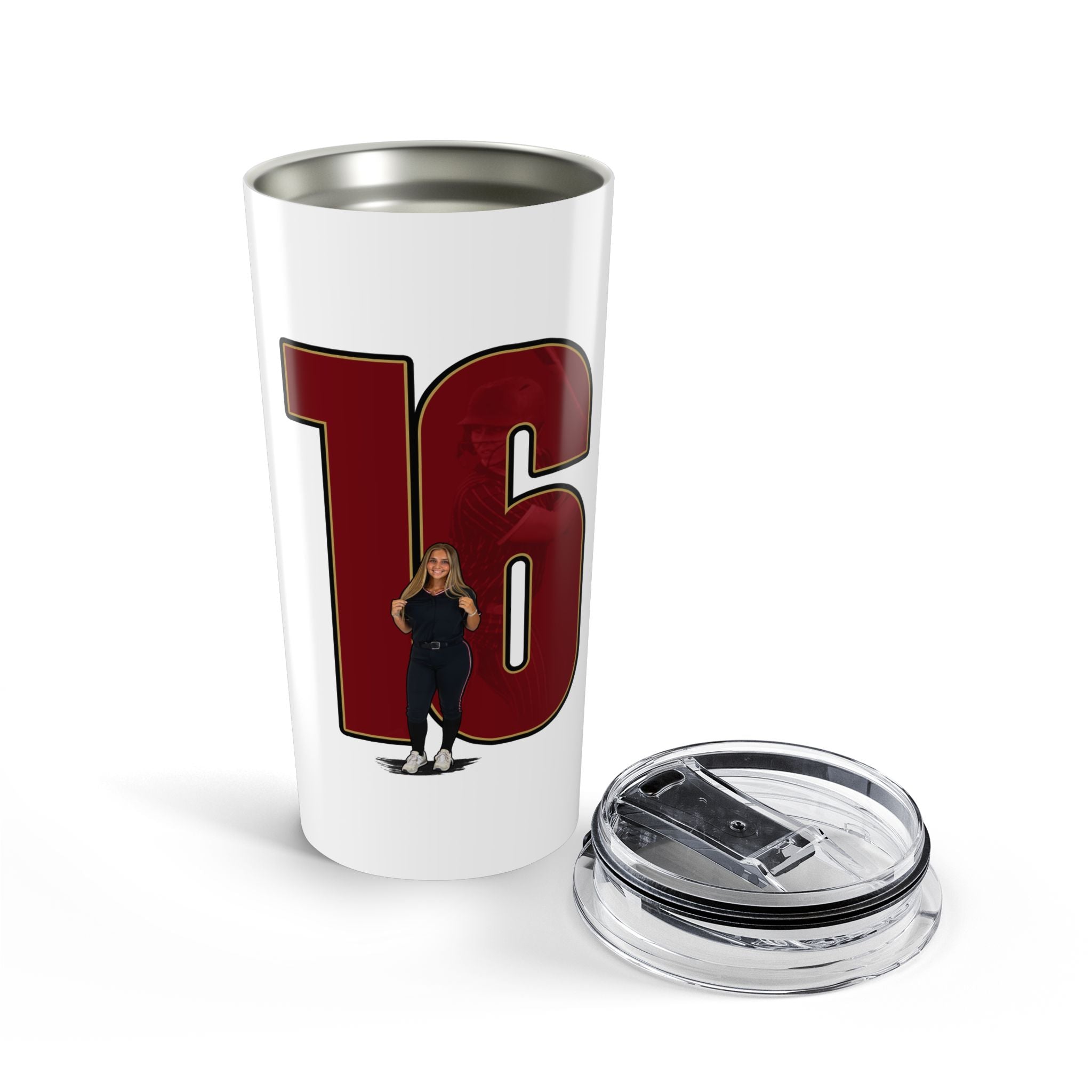 Rylin Sprague Tumbler Mug