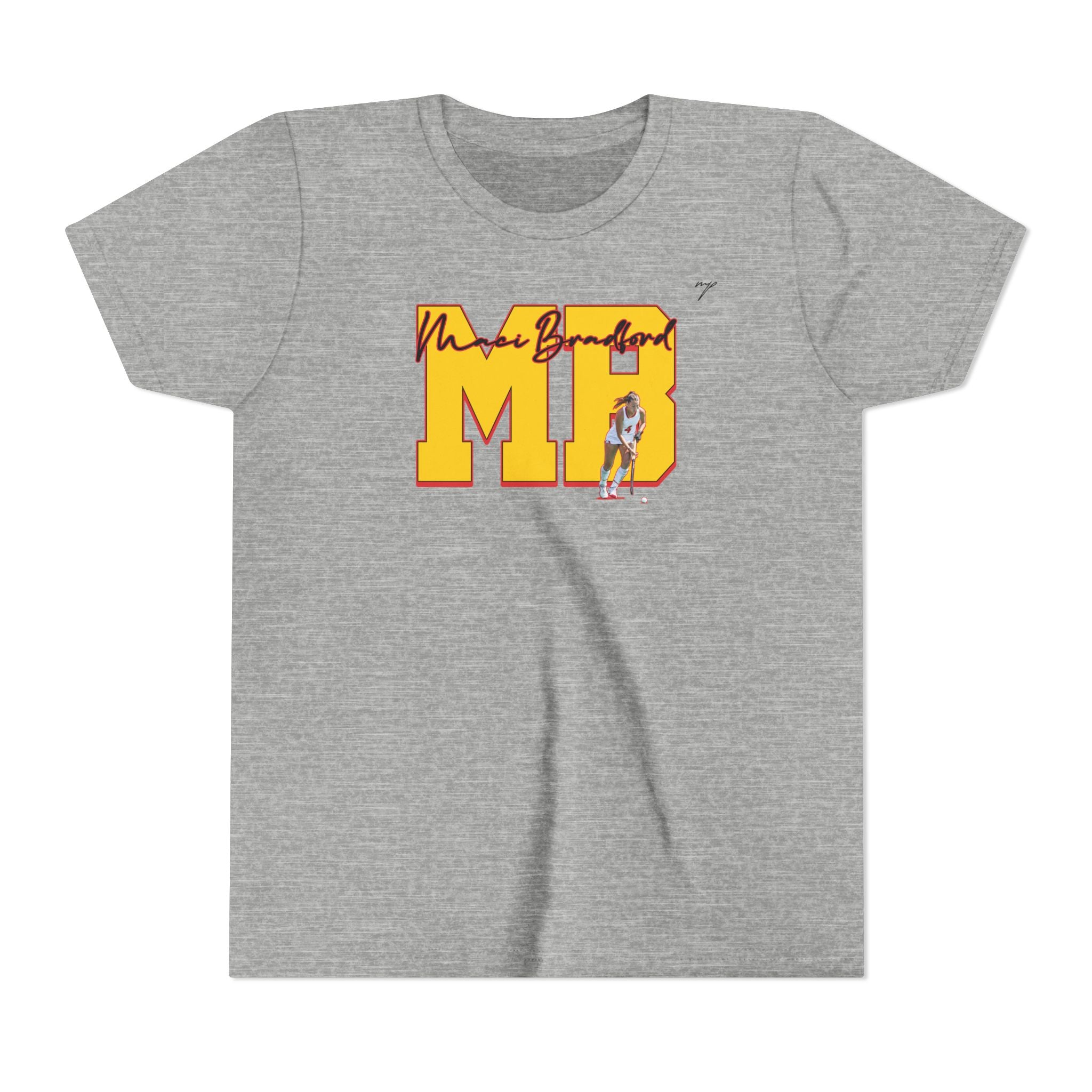 Maci Bradford YOUTH Graphic Tee