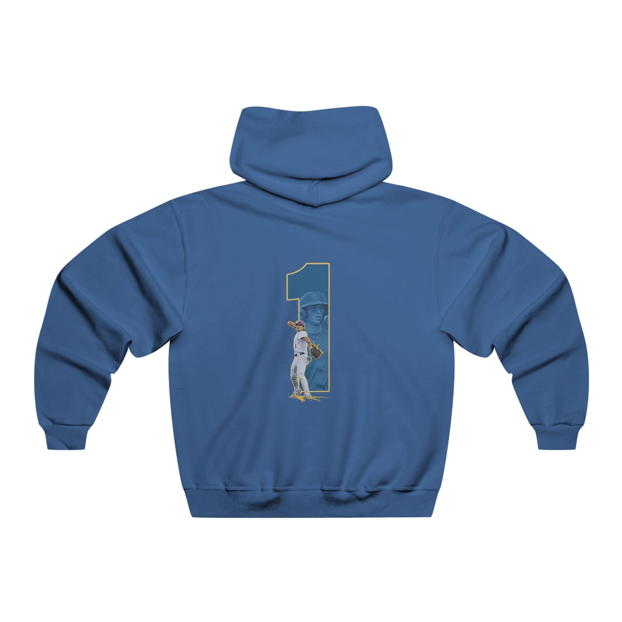 Jacob King Vintage Hoodie