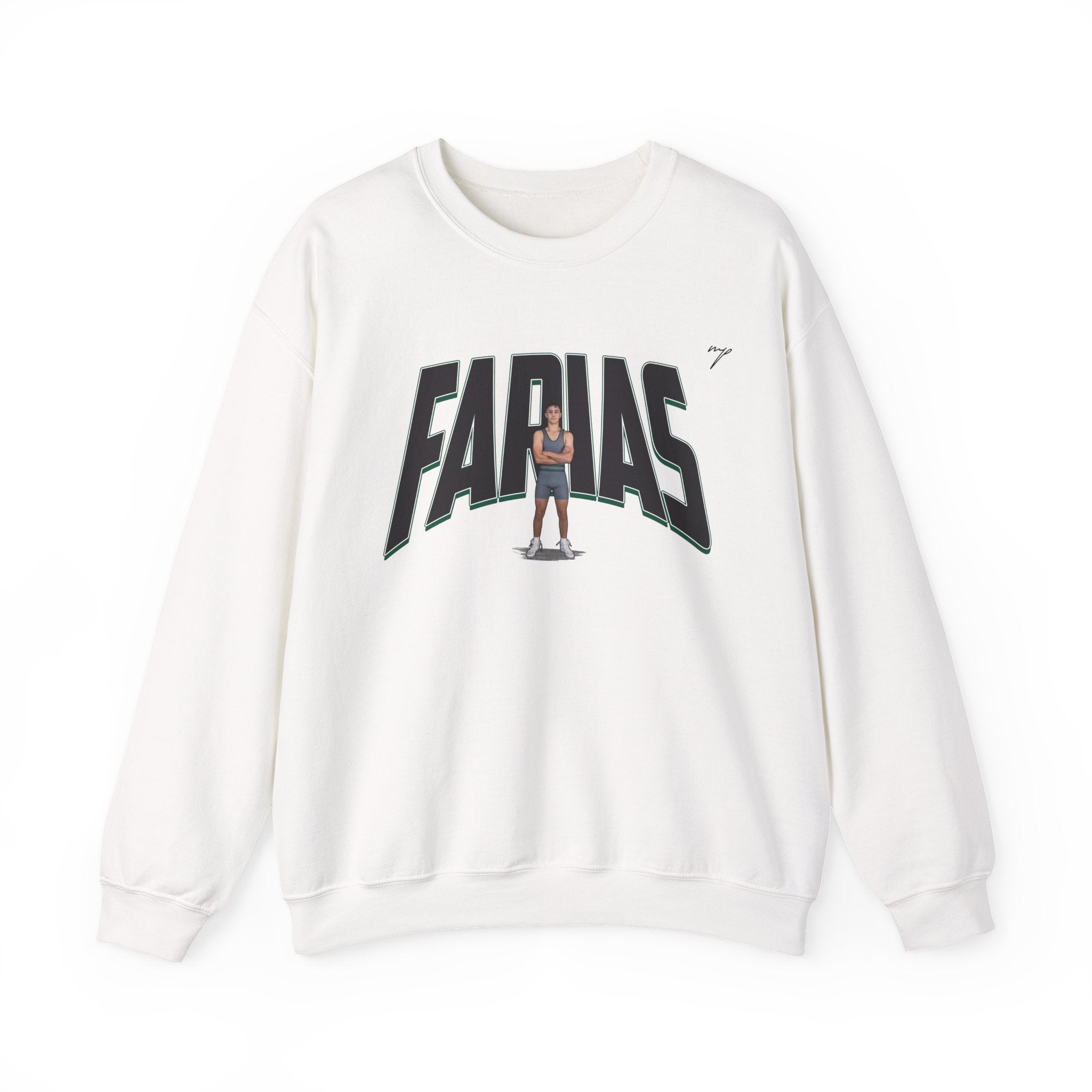 Elijah Farias Crewneck