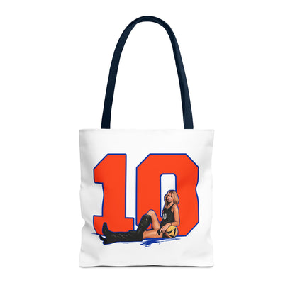 Charlee Ellena Custom Tote Bag