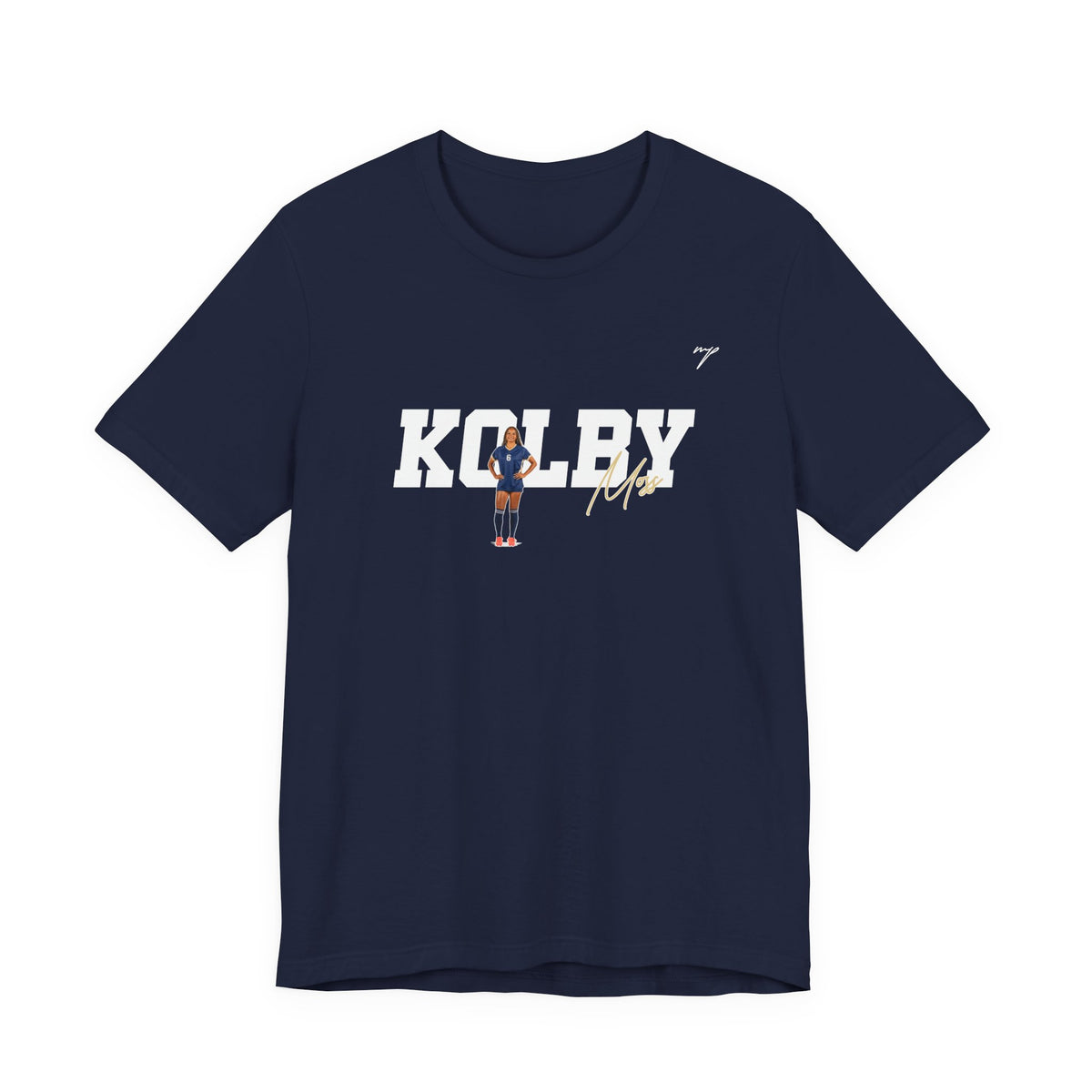 Kolby Moss Graphic Tee