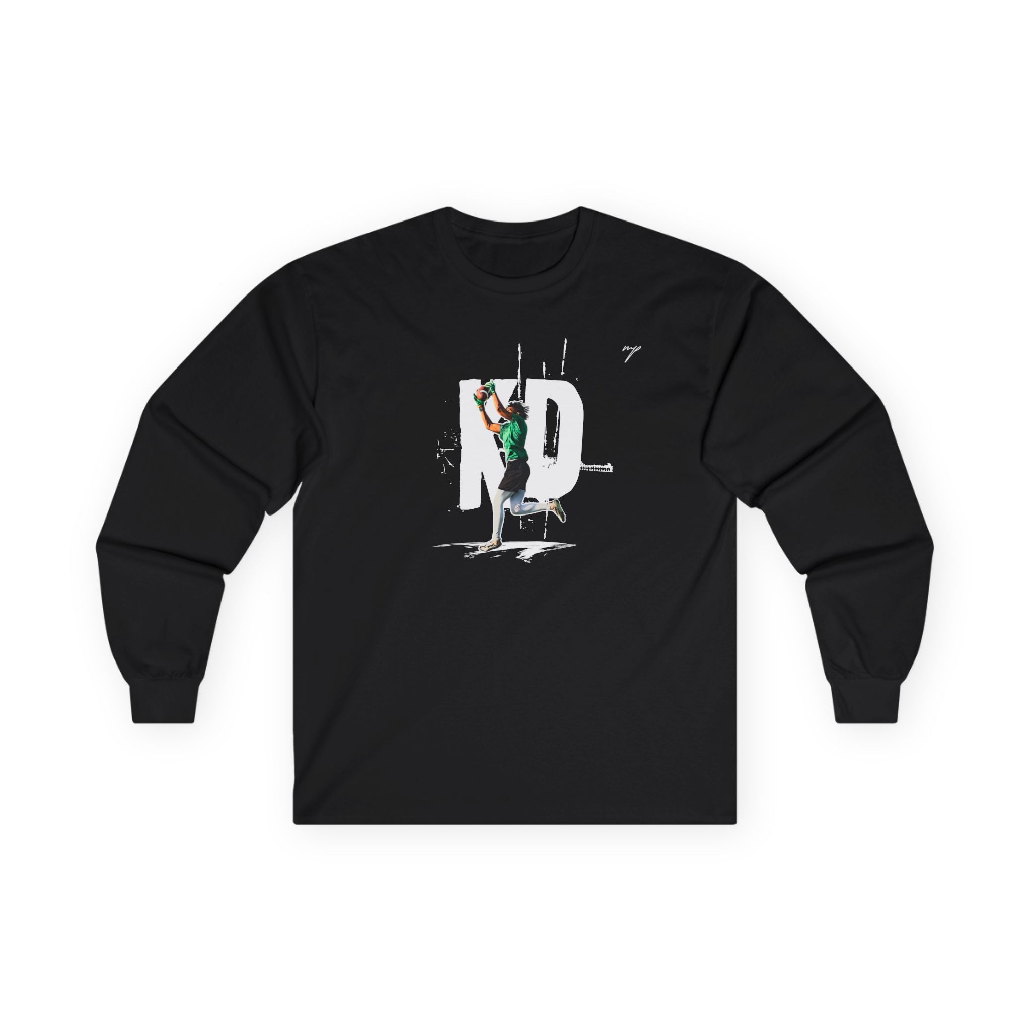 Kendall Dallegrand Long Sleeve Tee