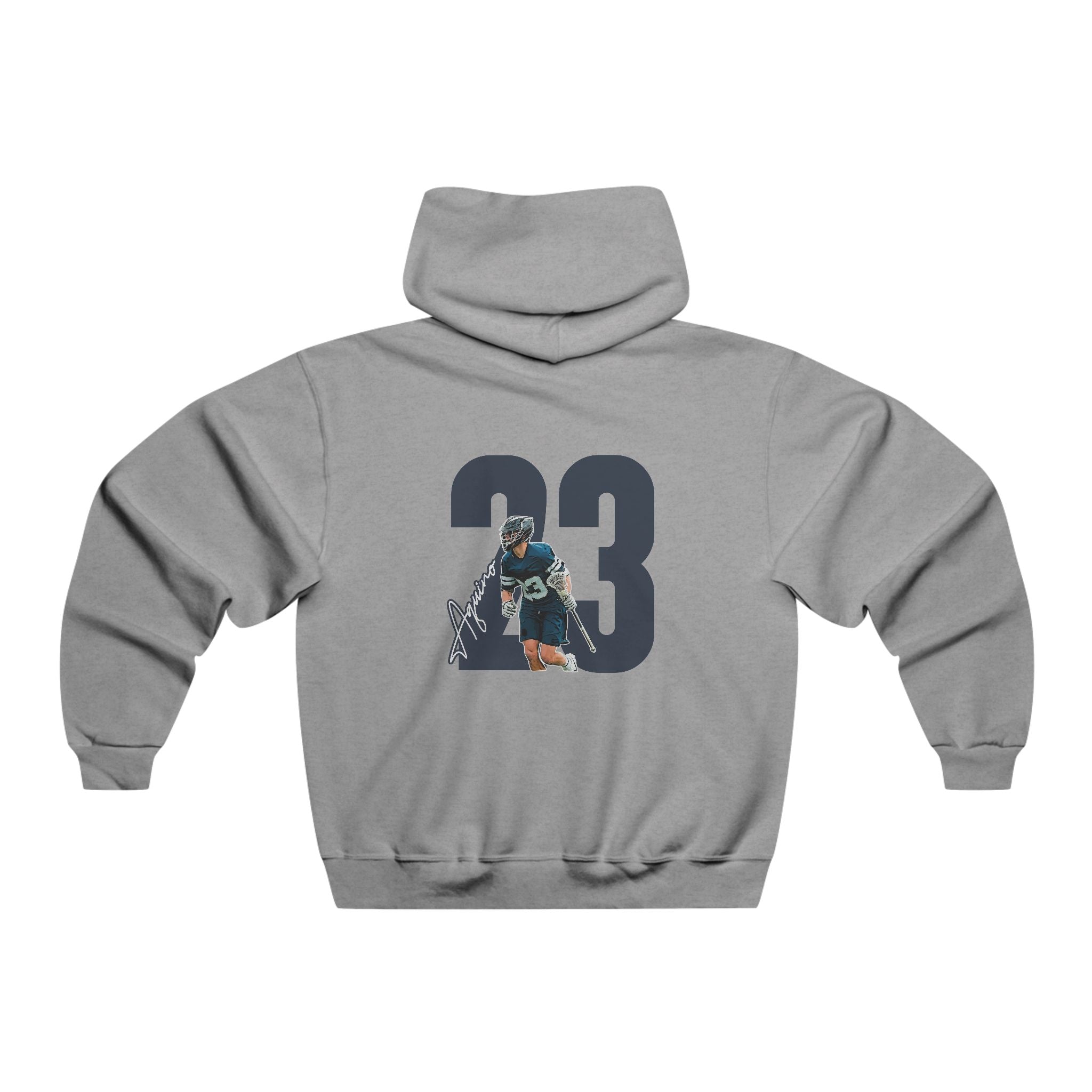 Hunter Aquino Vintage Hoodie