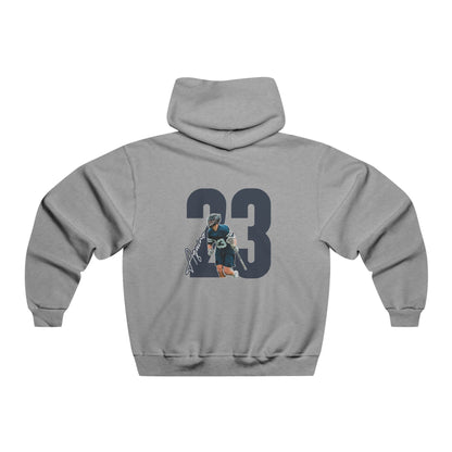 Hunter Aquino Vintage Hoodie