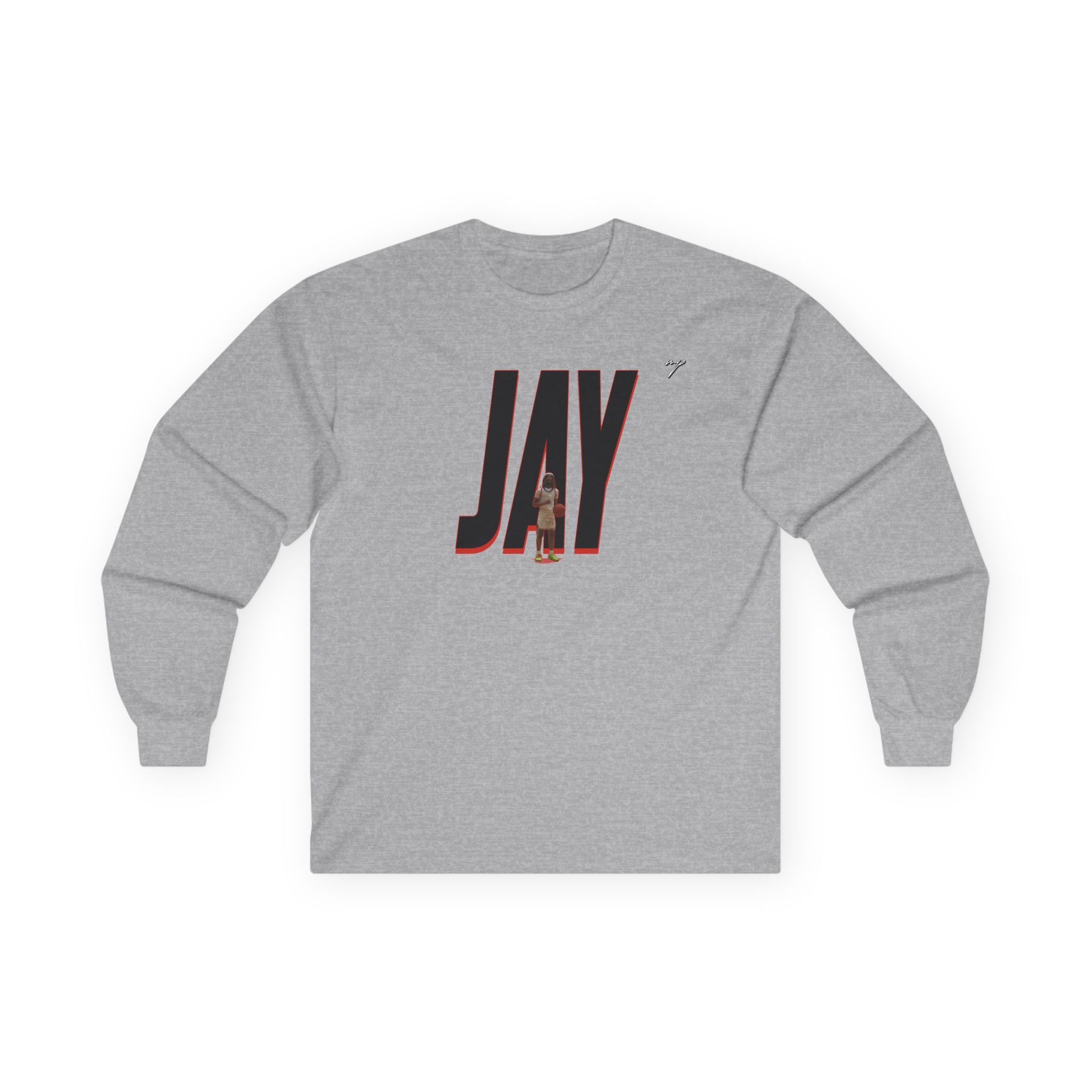 Jeremiah Hall Long Sleeve Tee