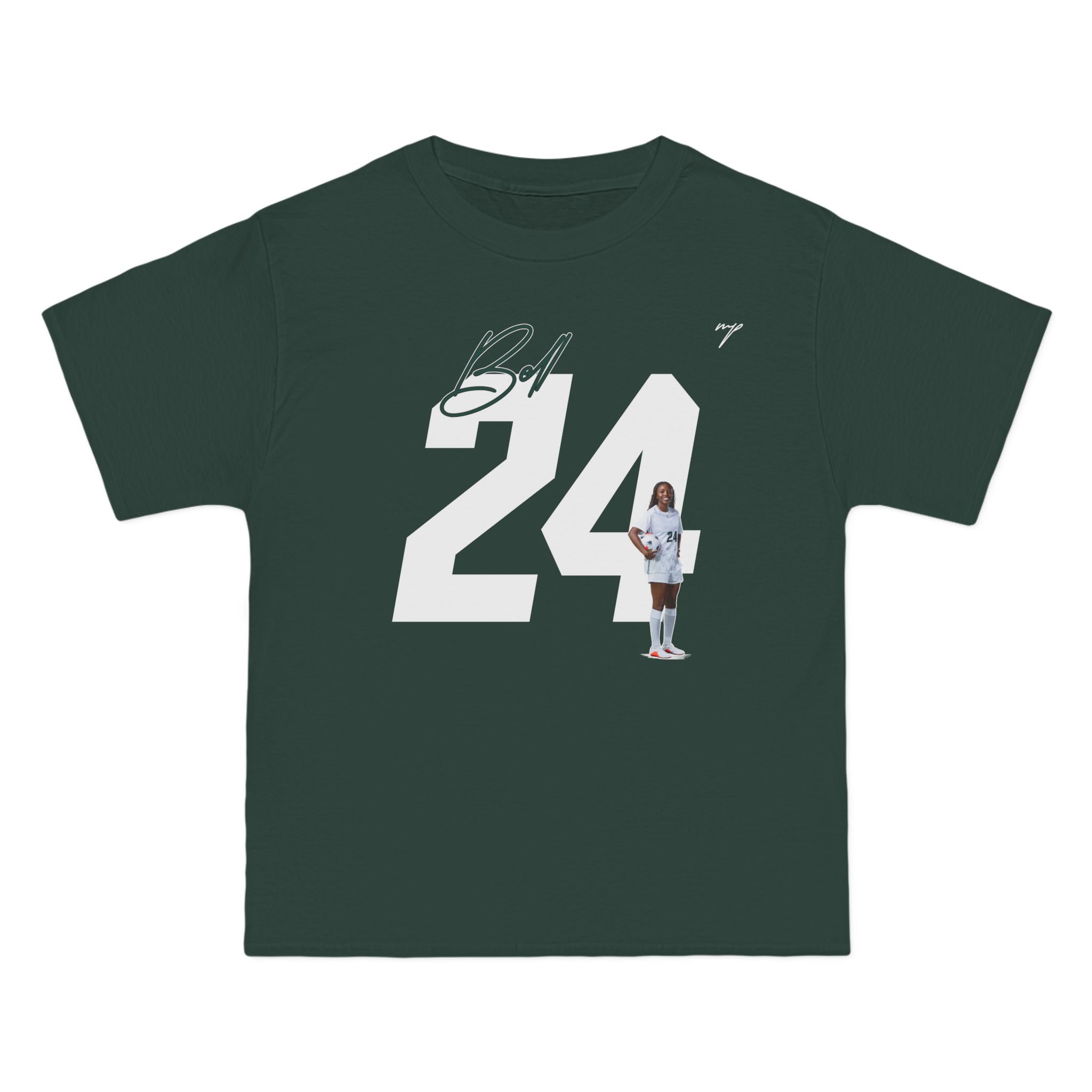 Kennedy Bell Vintage Tee