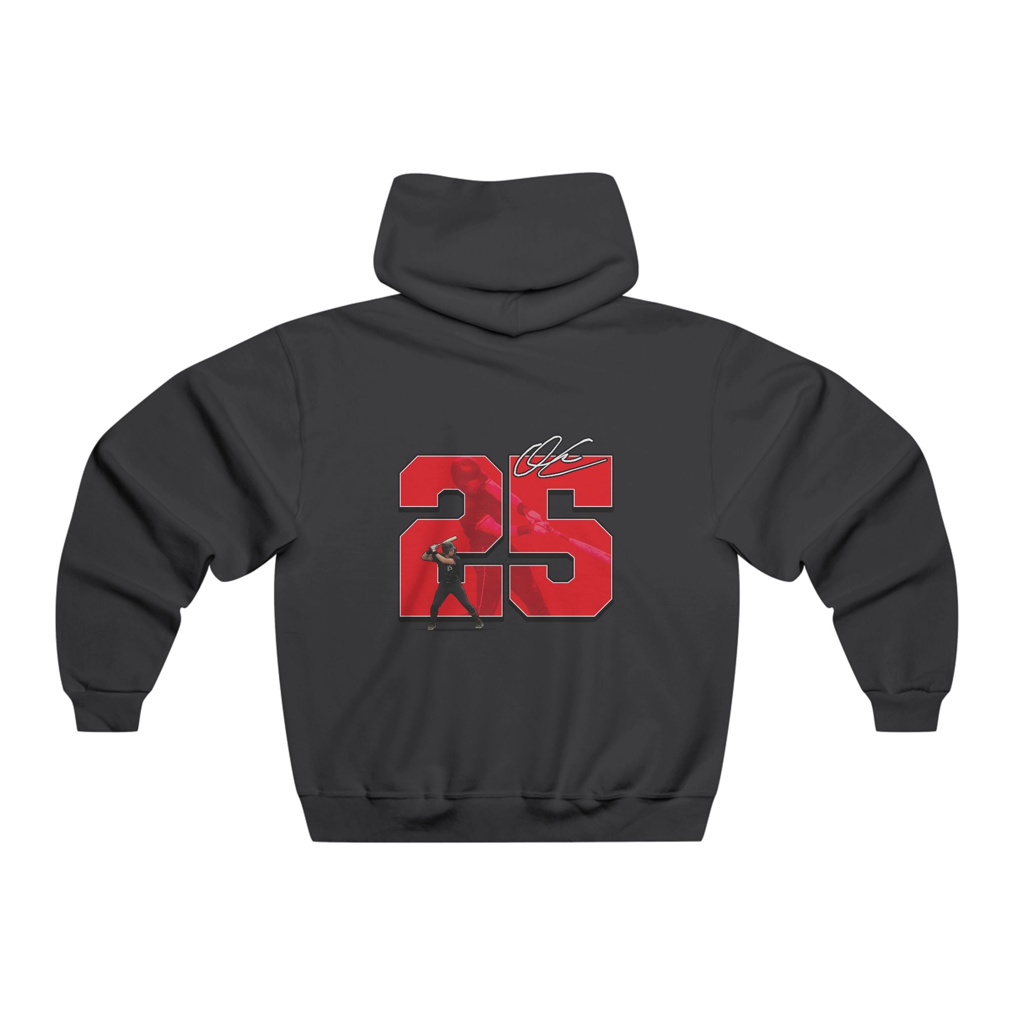 Quinton Coats Vintage Hoodie