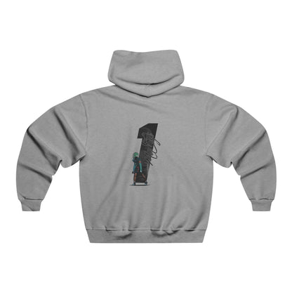 Detyrian McCoy Vintage Hoodie