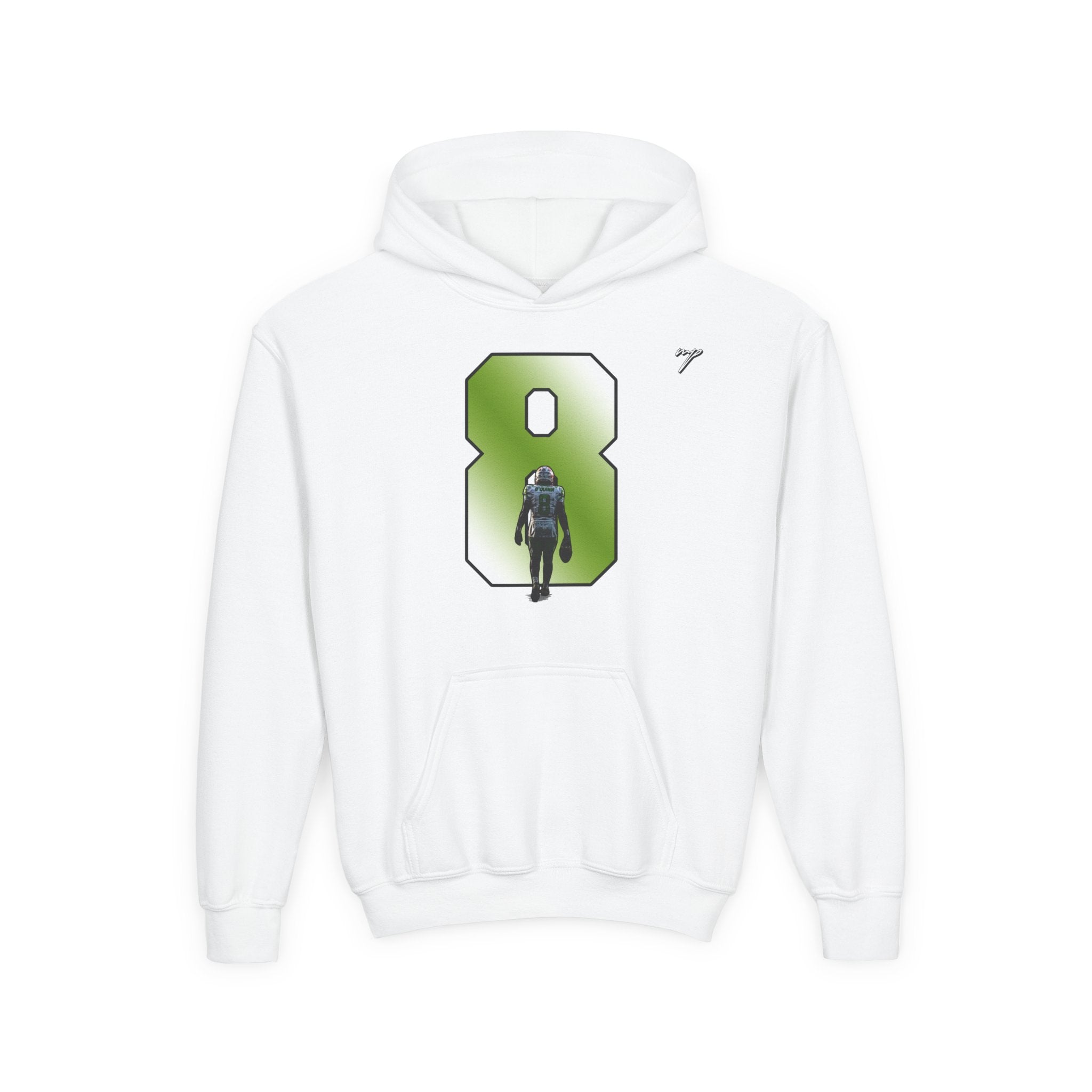 Clarence OQuinn  YOUTH Hoodie