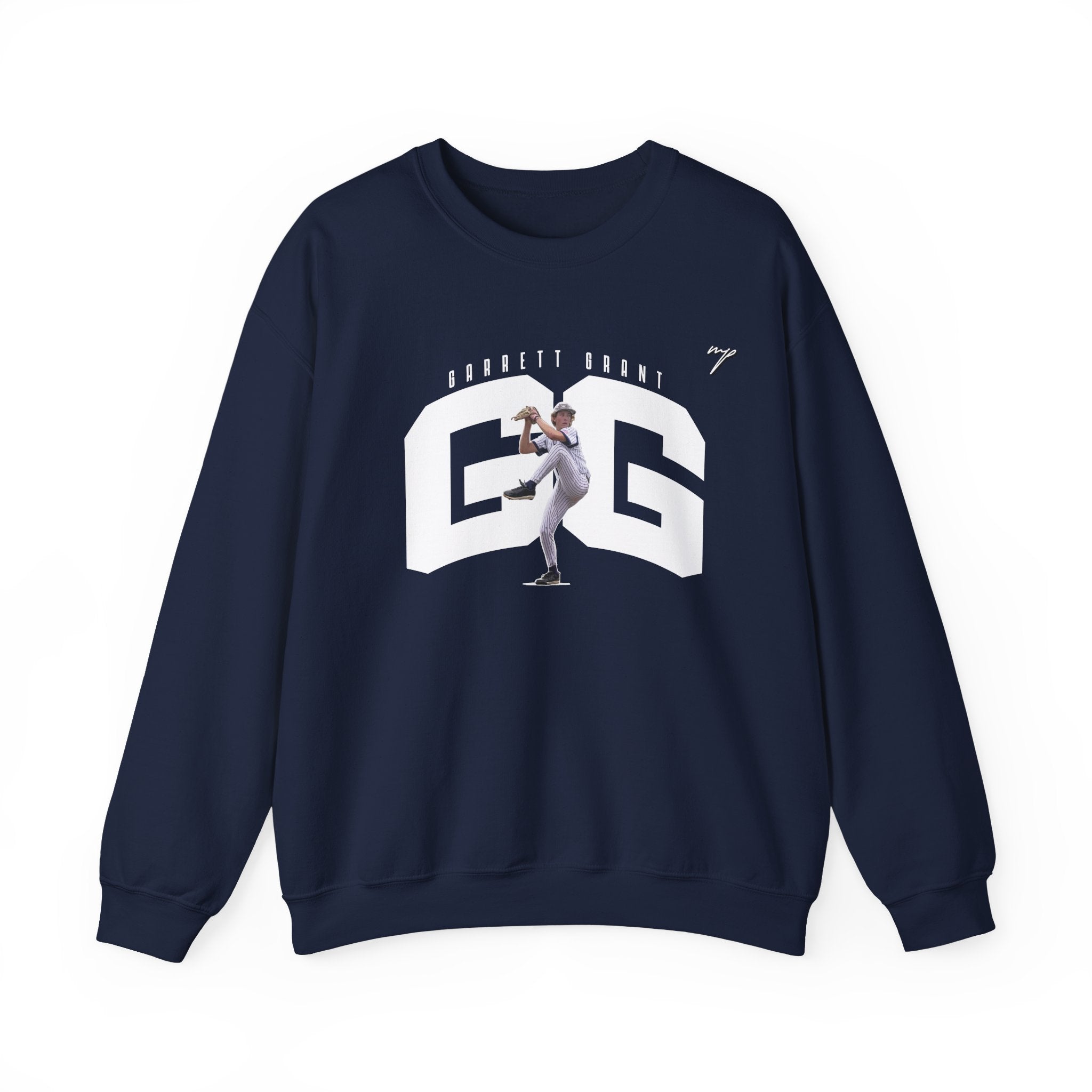 Garrett Grant Crewneck