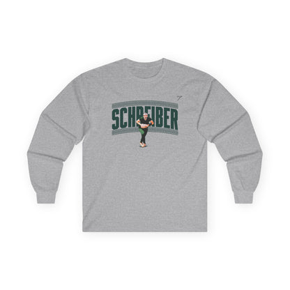 Cataryna Schreiber Long Sleeve Tee