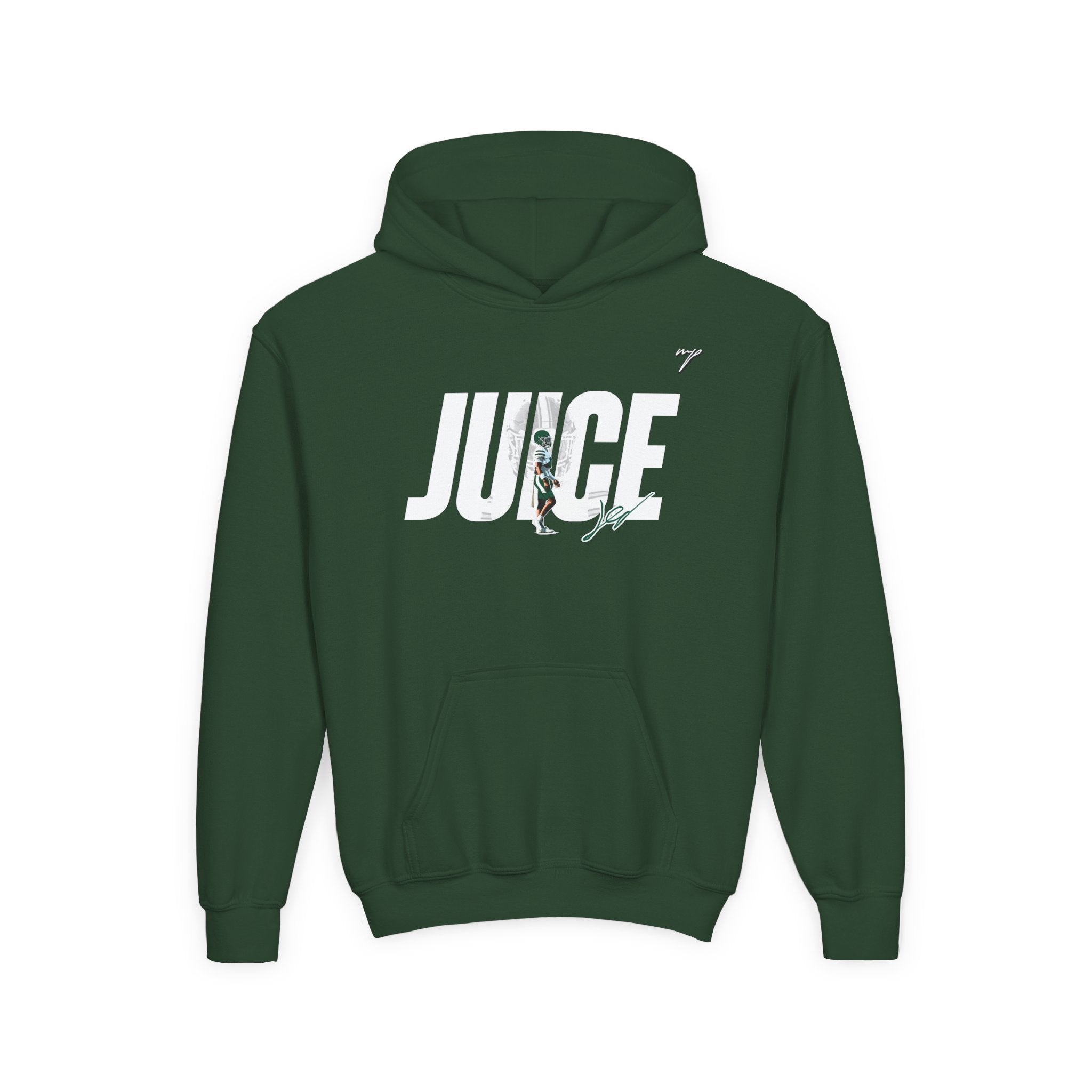 Elliott Turner III YOUTH Hoodie