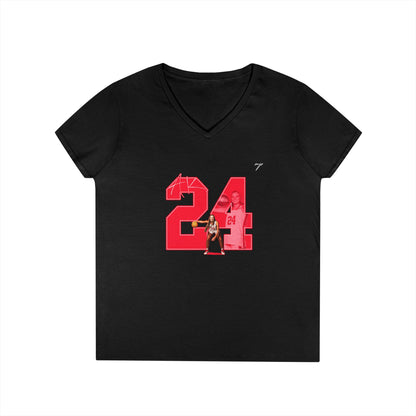 Ashlyn Koupal V-Neck Tee
