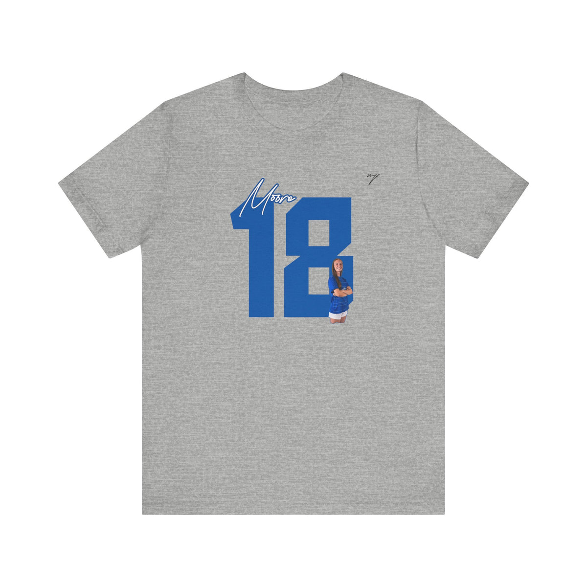 Kennedy Moore Graphic Tee