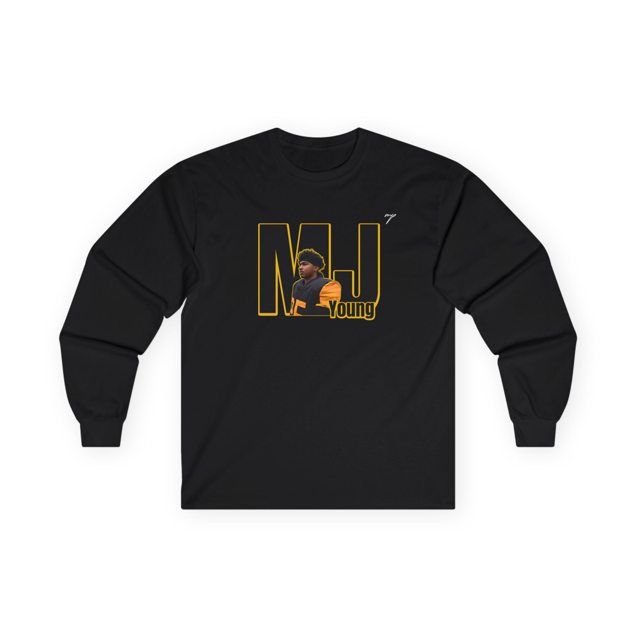 MJ Young Long Sleeve Tee