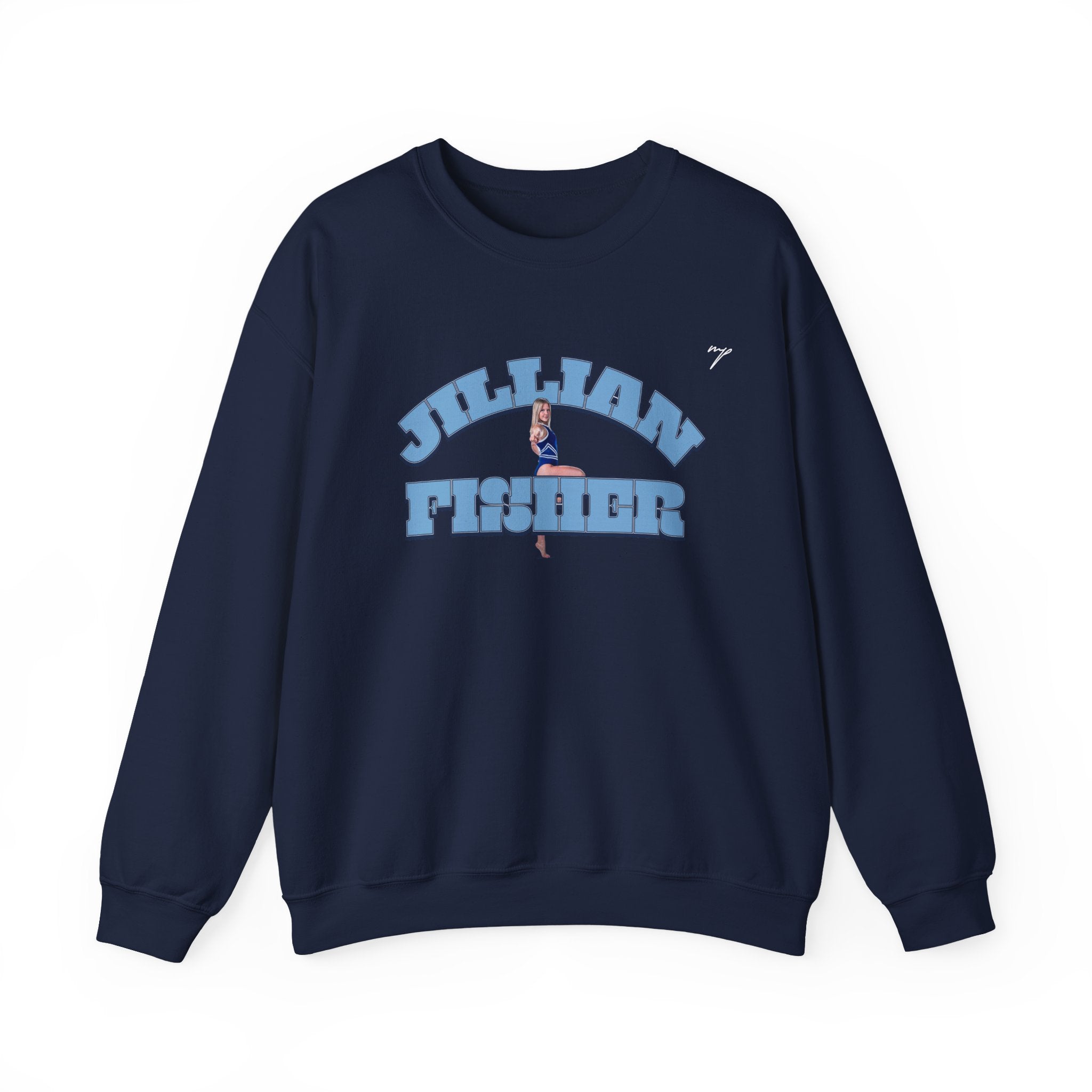 Jillian Fisher Crewneck