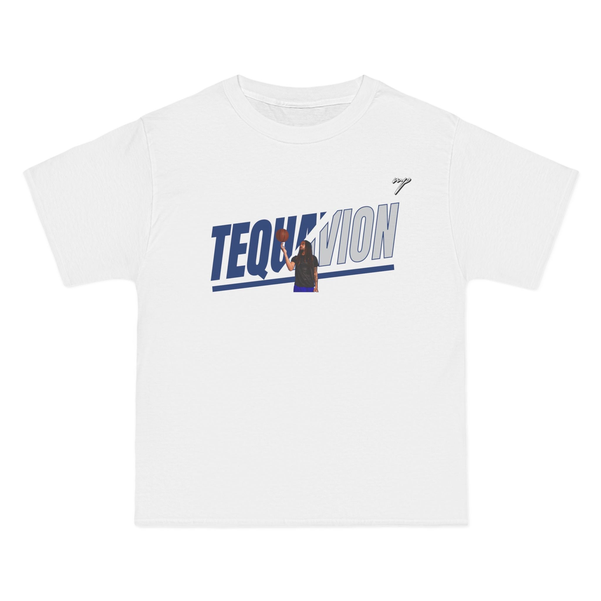 Tequavion Bennamon Vintage Tee