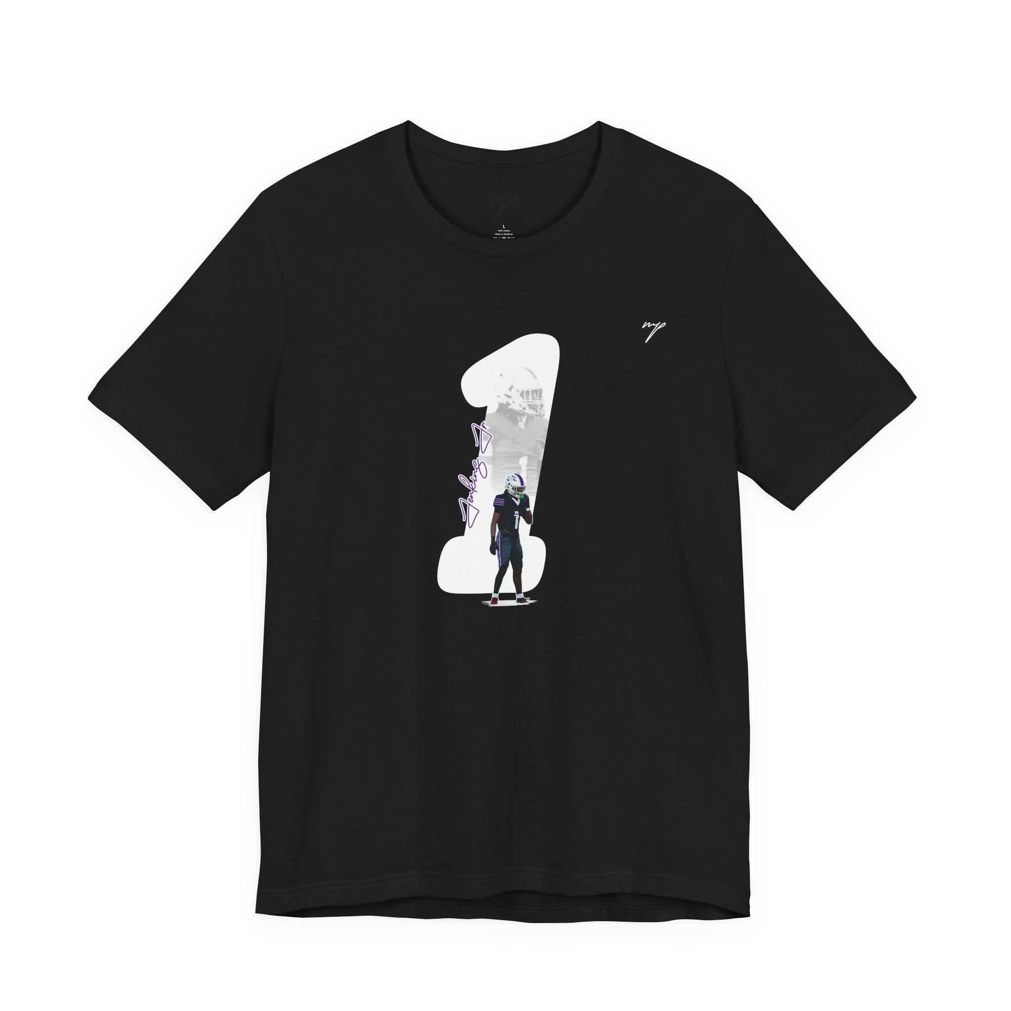 Jamar Jenkins Jr Graphic Tee
