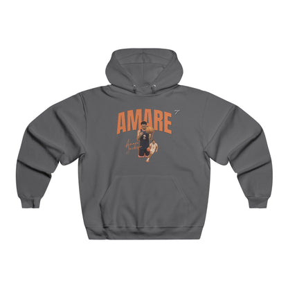 Amare Jackson Vintage Hoodie