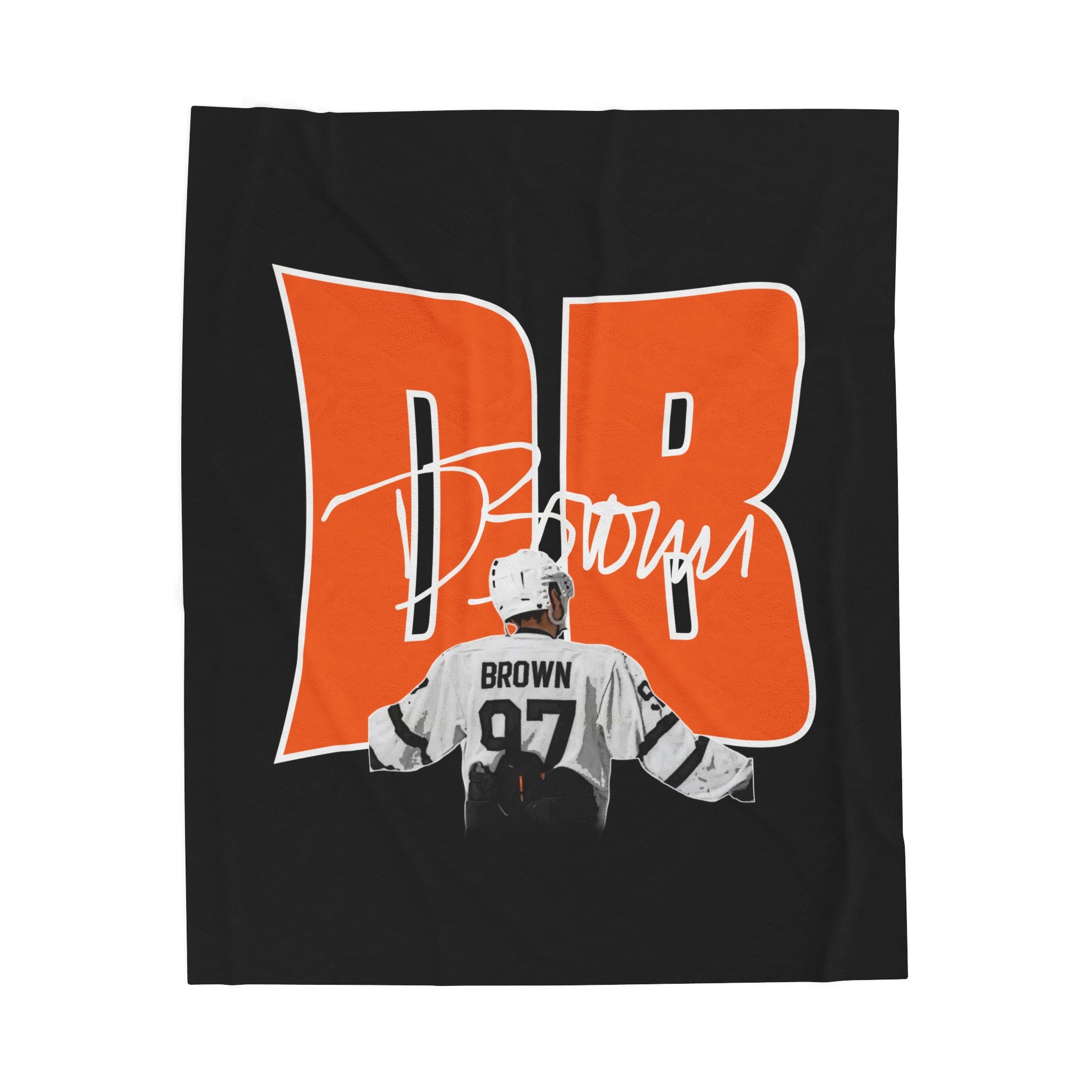 Dylan Brown Blanket