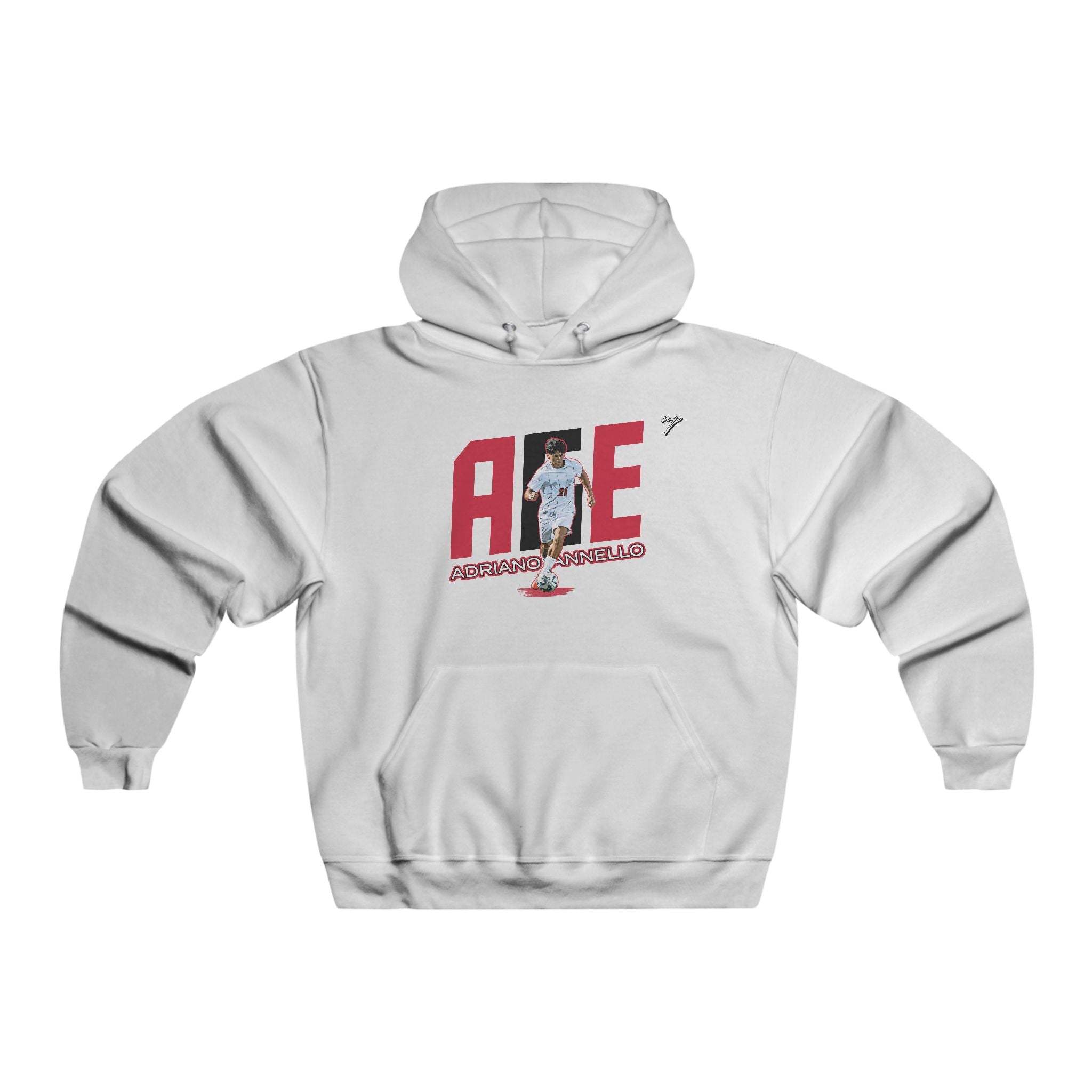 Adriano Iannello Vintage Hoodie