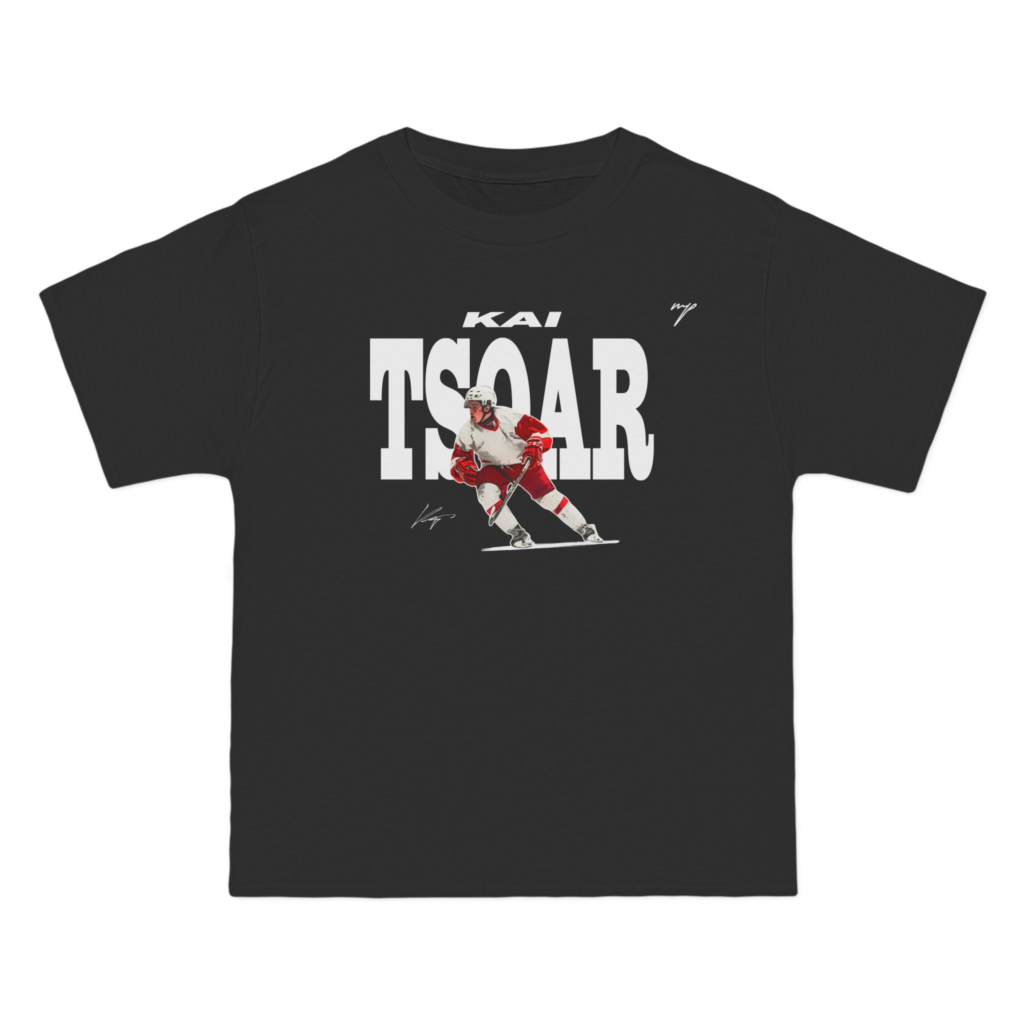 Kai Tsoar Vintage Tee