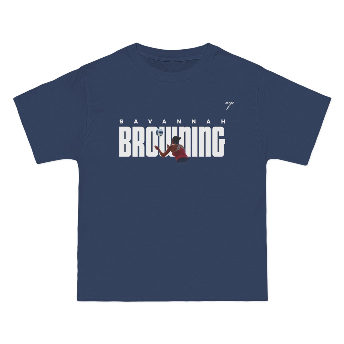 Savannah Browning Vintage Tee