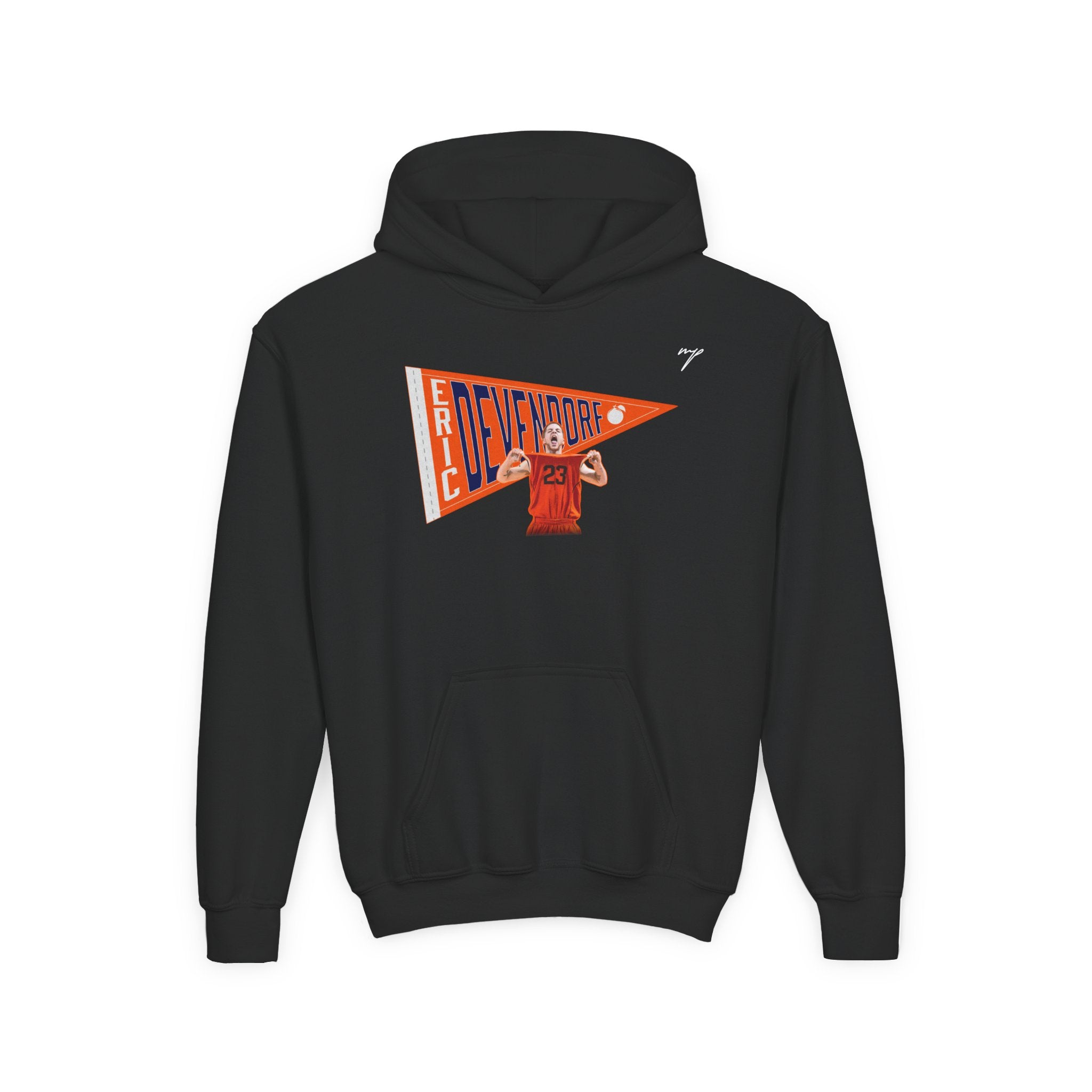 Eric Devendorf Youth Hoodie