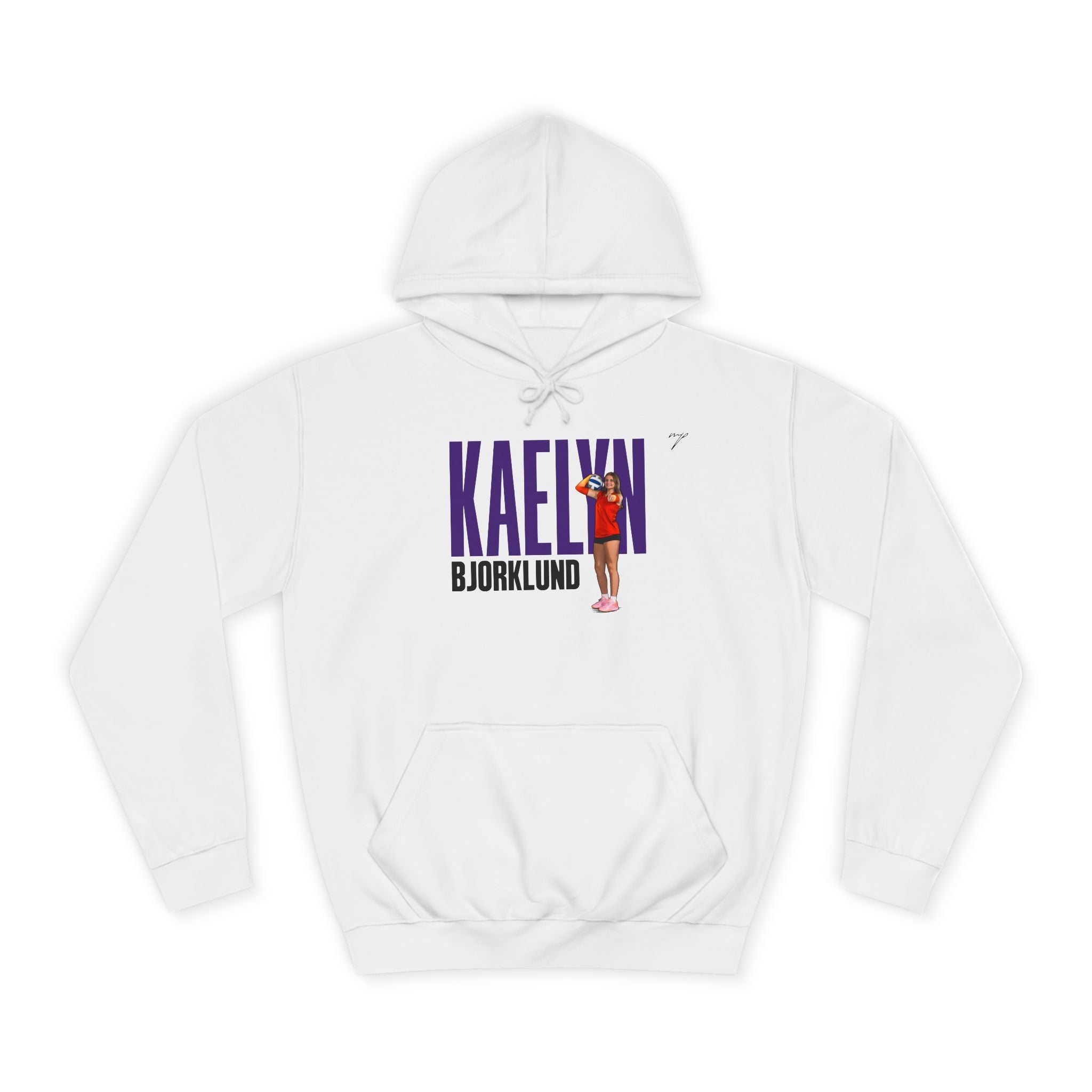 Kaelyn Bjorklund Hoodie