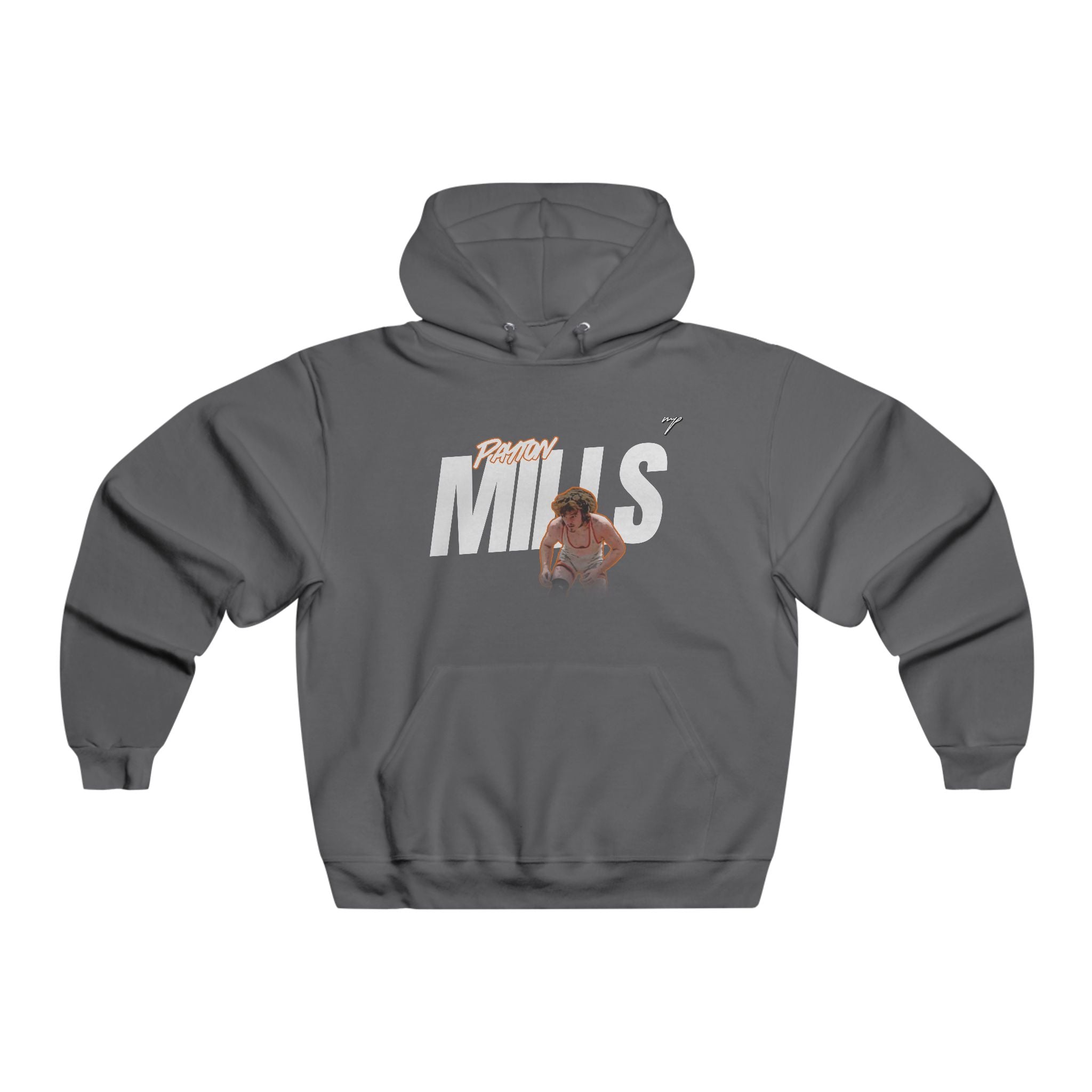 Payton Mills Vintage Hoodie