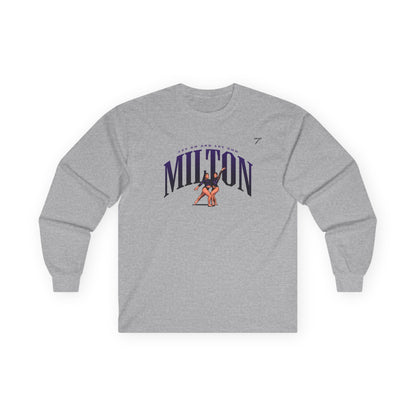 Annalisa and Malea Milton Long Sleeve