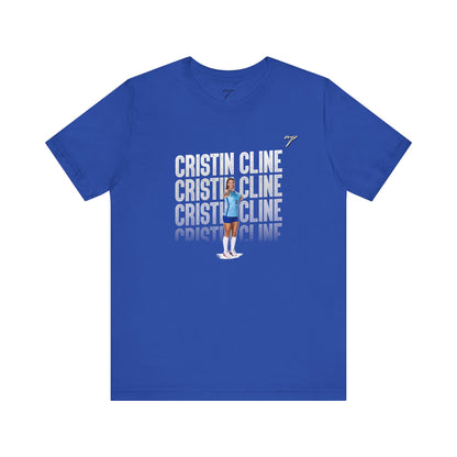 Cristin Cline Graphic Tee