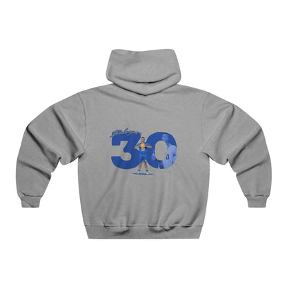 Hamid Balogun Vintage Hoodie (Front + Back)