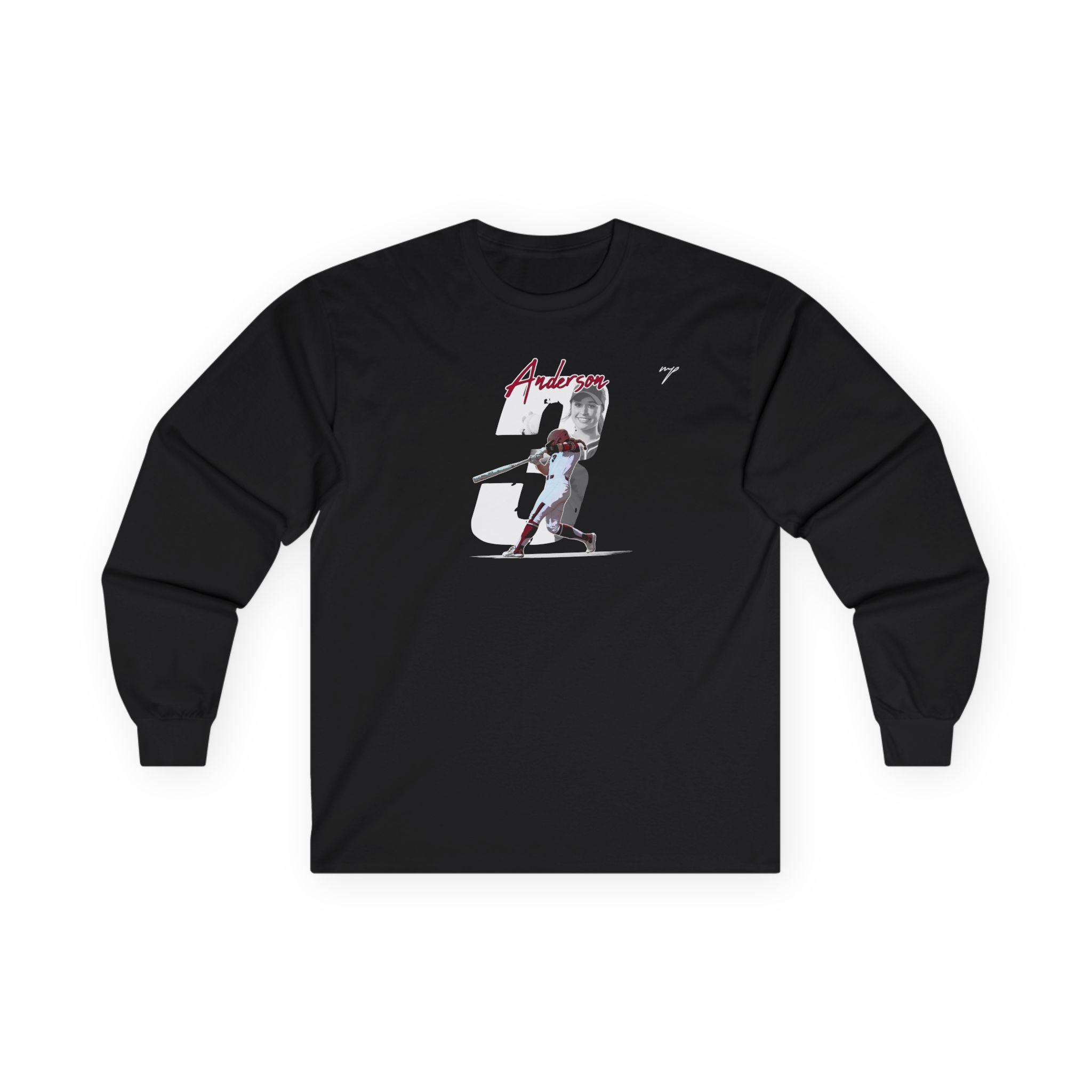 Shae Anderson Long Sleeve Tee