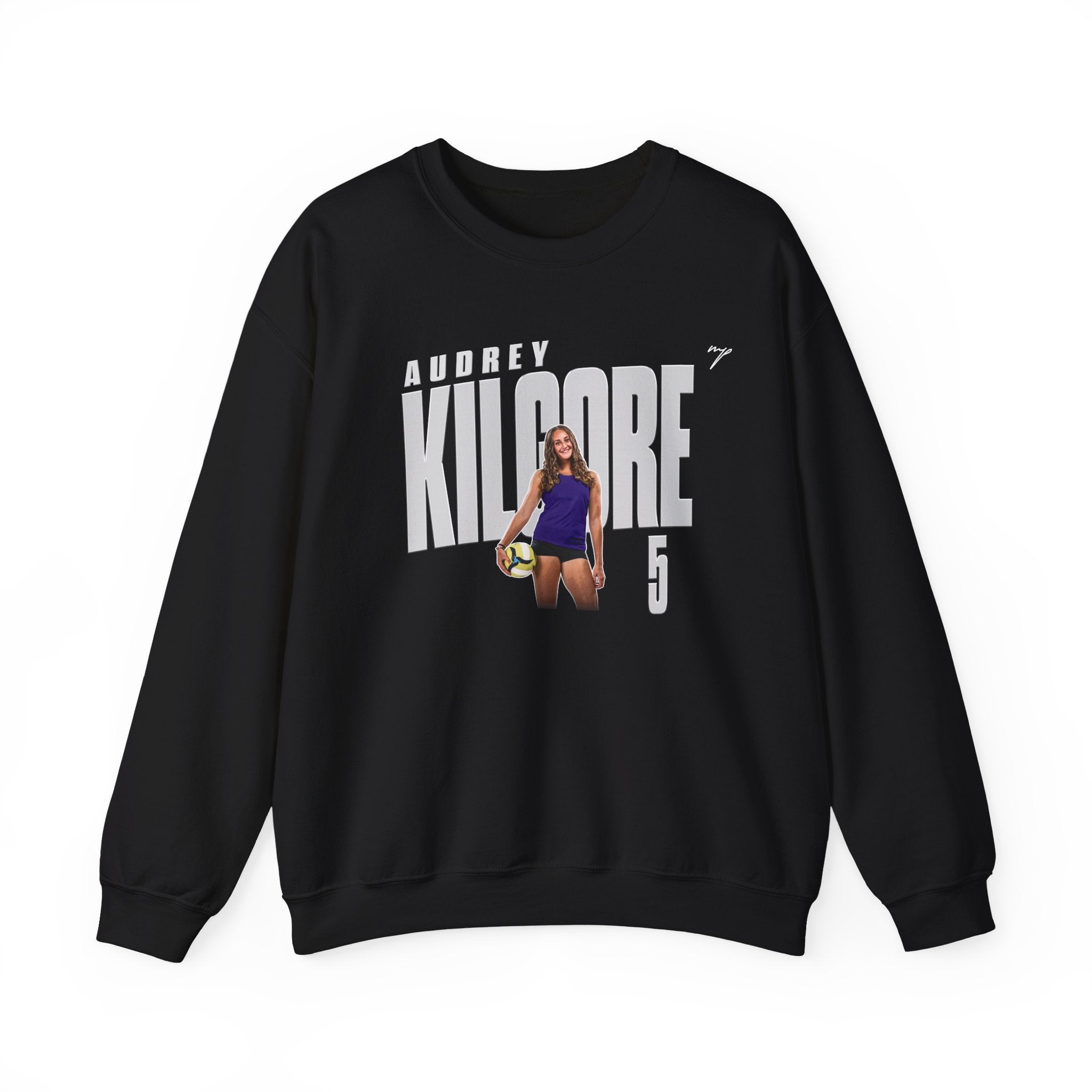 Audrey Kilgore Crewneck